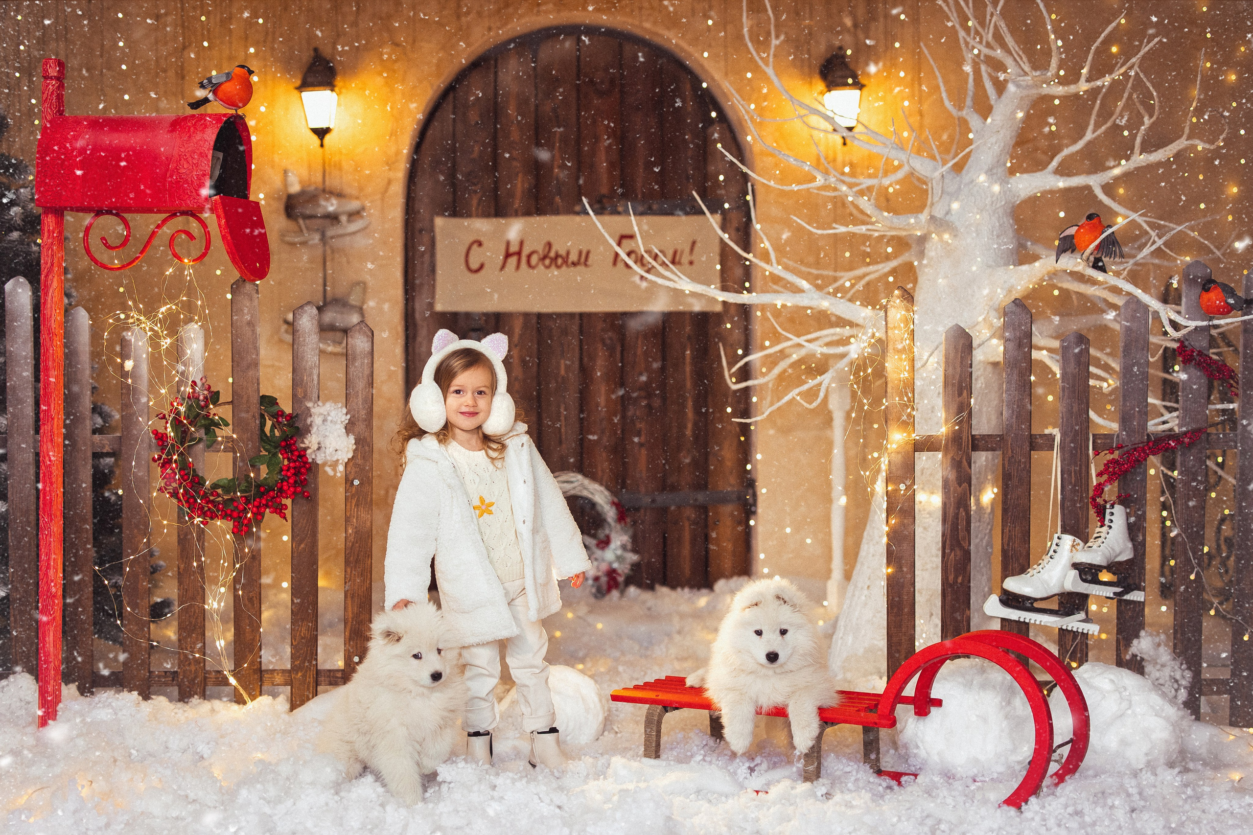 ДВОРИК, Фотостудия «Эль». Семейный и детский фотограф в Краснодаре Анна Трашкова