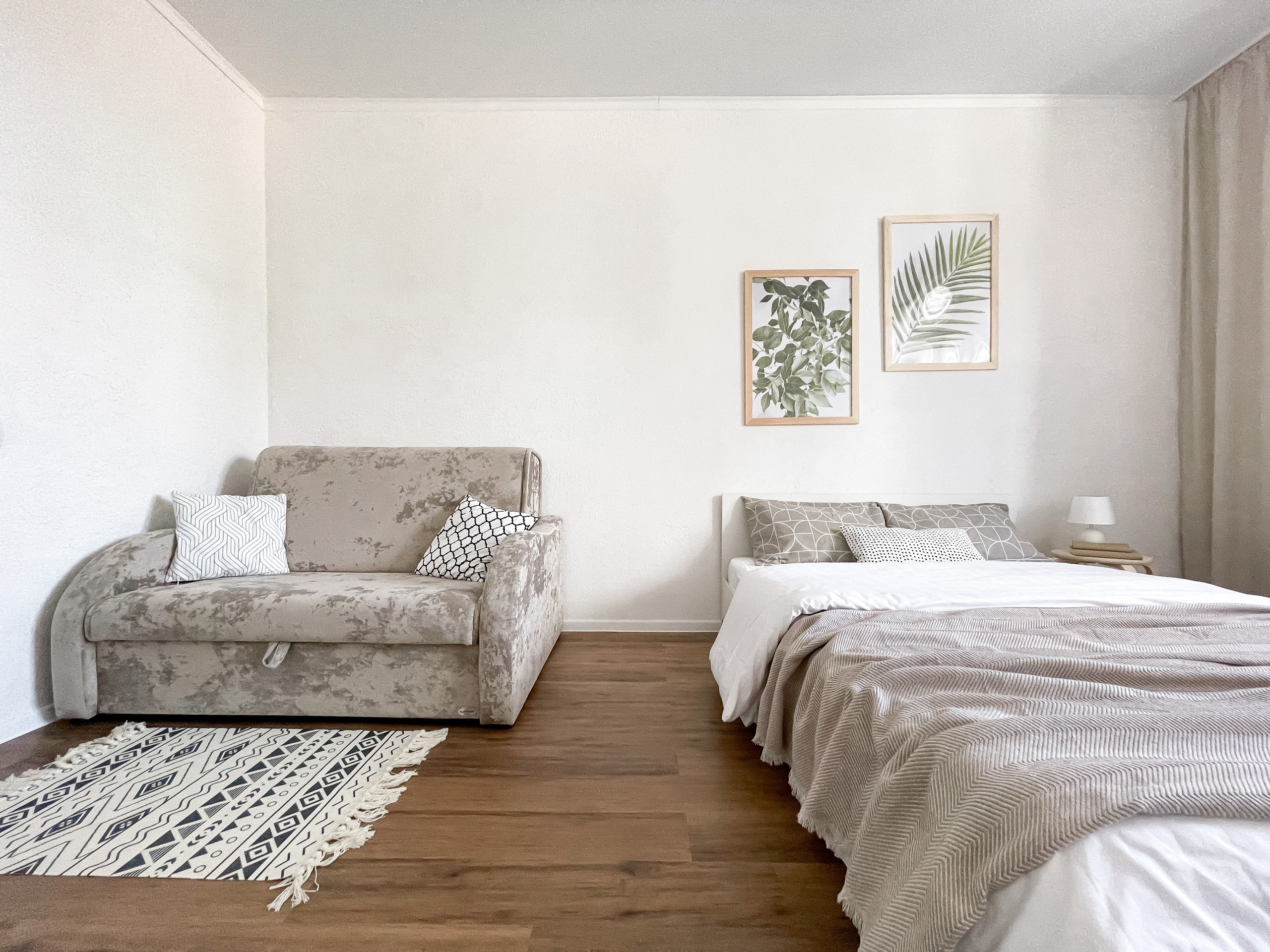 Интерьерная съёмка квартиры. Интерьерный фотограф на побережье Краснодарского края Диана Бажанова