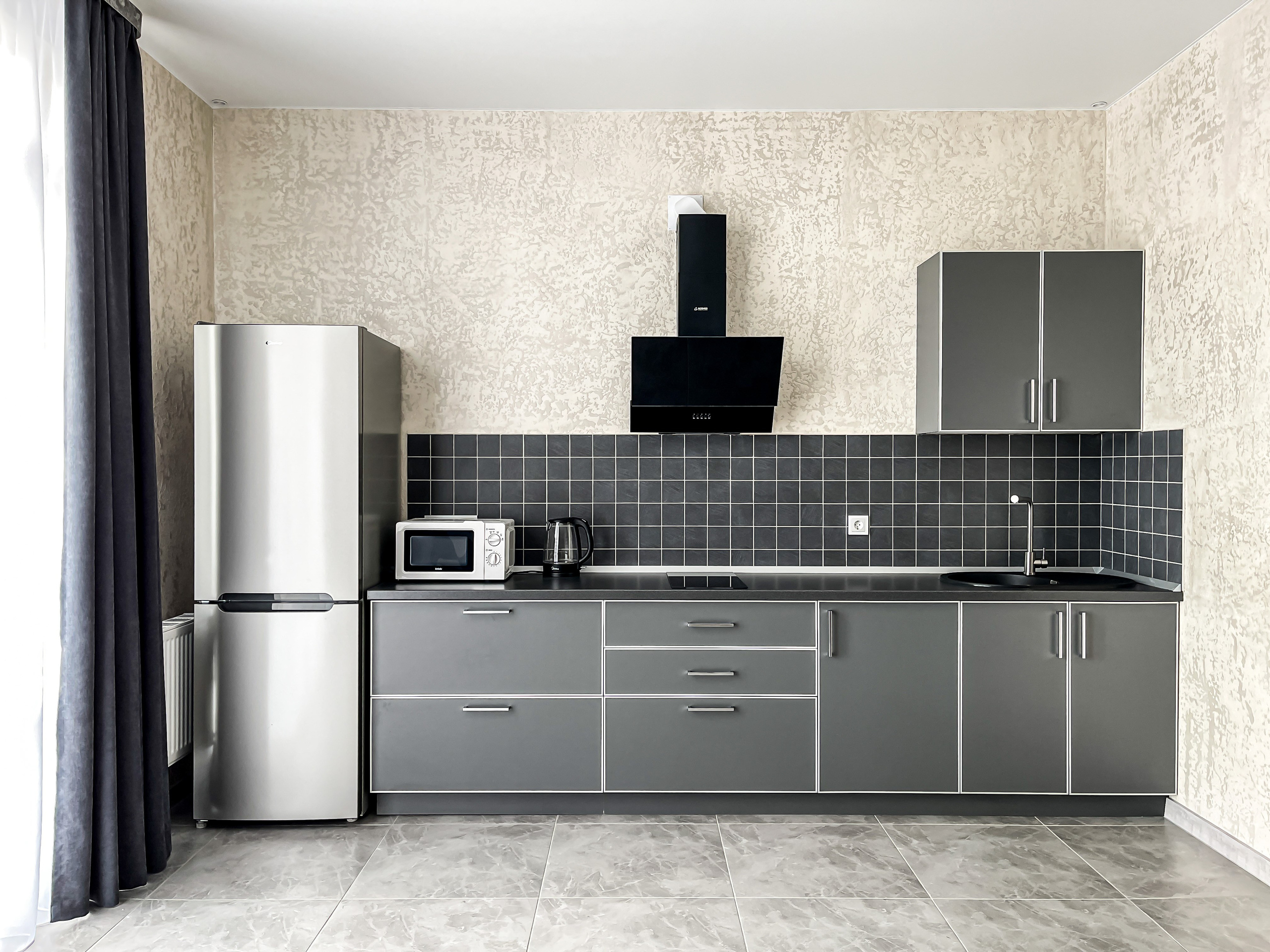 Интерьерная съёмка домов. Интерьерный фотограф на побережье Краснодарского края Диана Бажанова