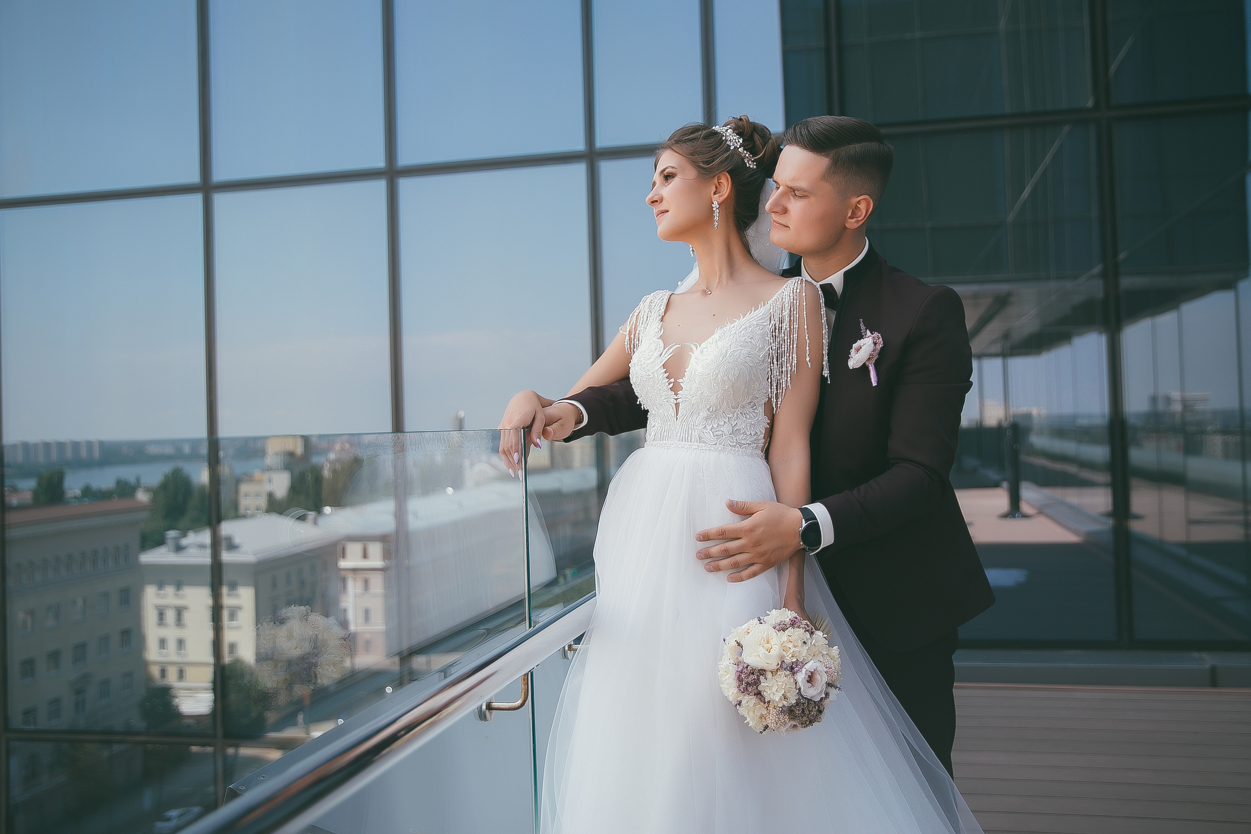 Оля+Миша. Свадебный и семейный фотограф Волкова Маргарита