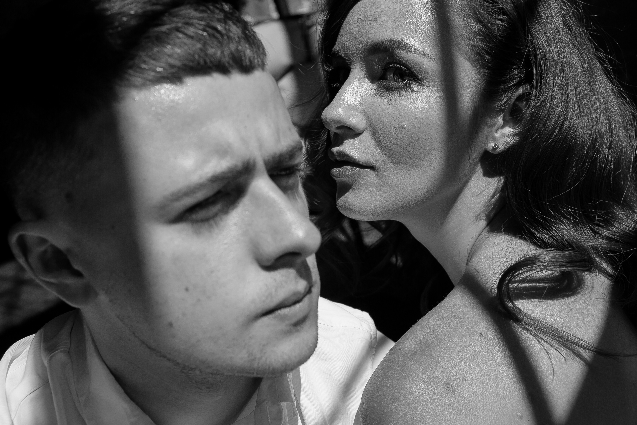 Черно-белая история…. Свадебный и семейный фотограф Волкова Маргарита