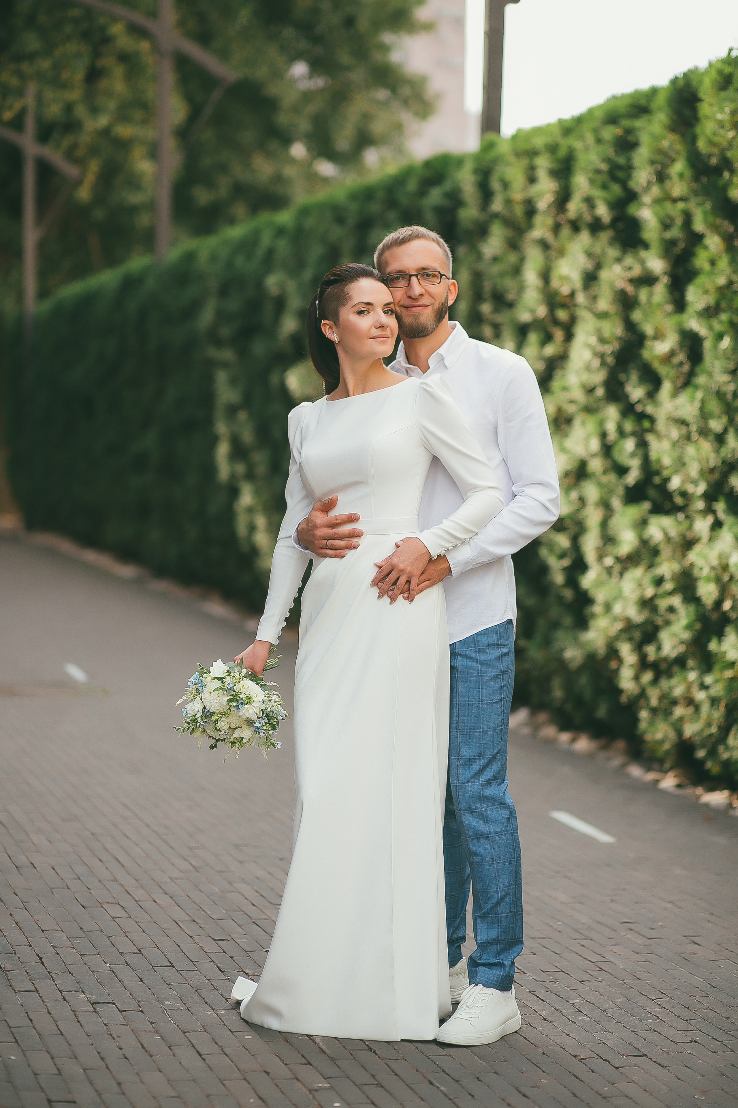 Таня+Коля. Свадебный и семейный фотограф Волкова Маргарита