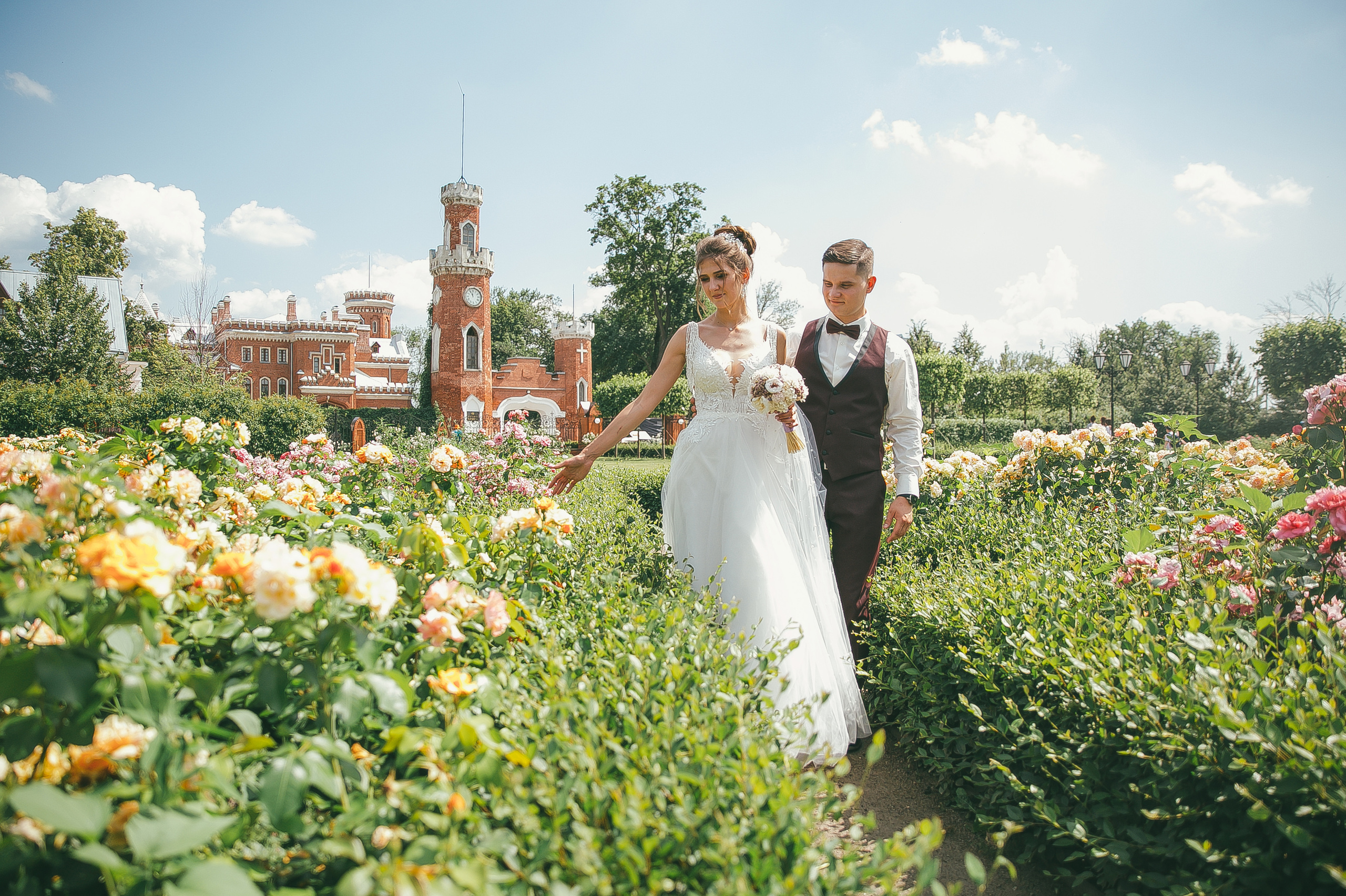 Оля+Миша. Свадебный и семейный фотограф Волкова Маргарита