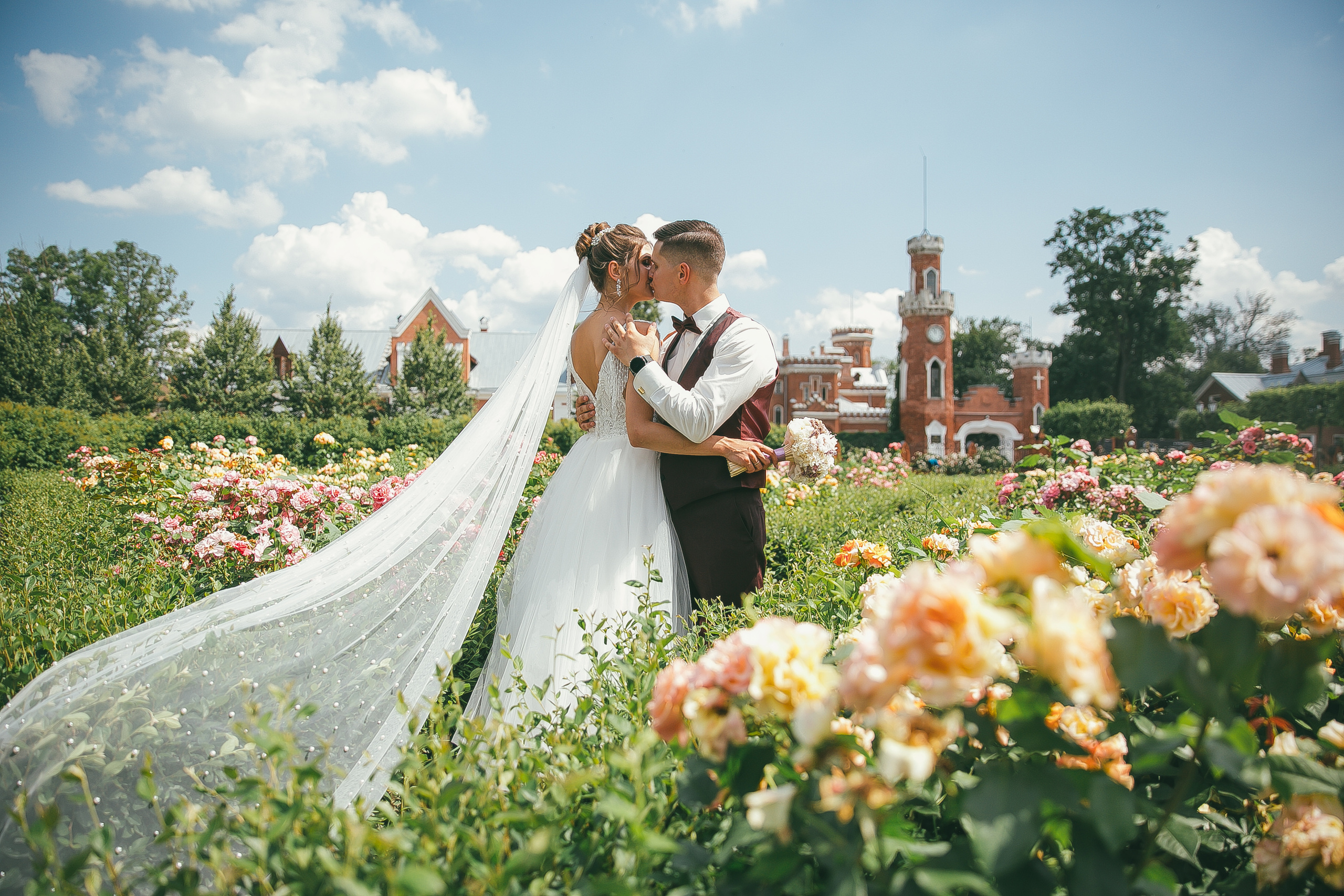 Оля+Миша. Свадебный и семейный фотограф Волкова Маргарита