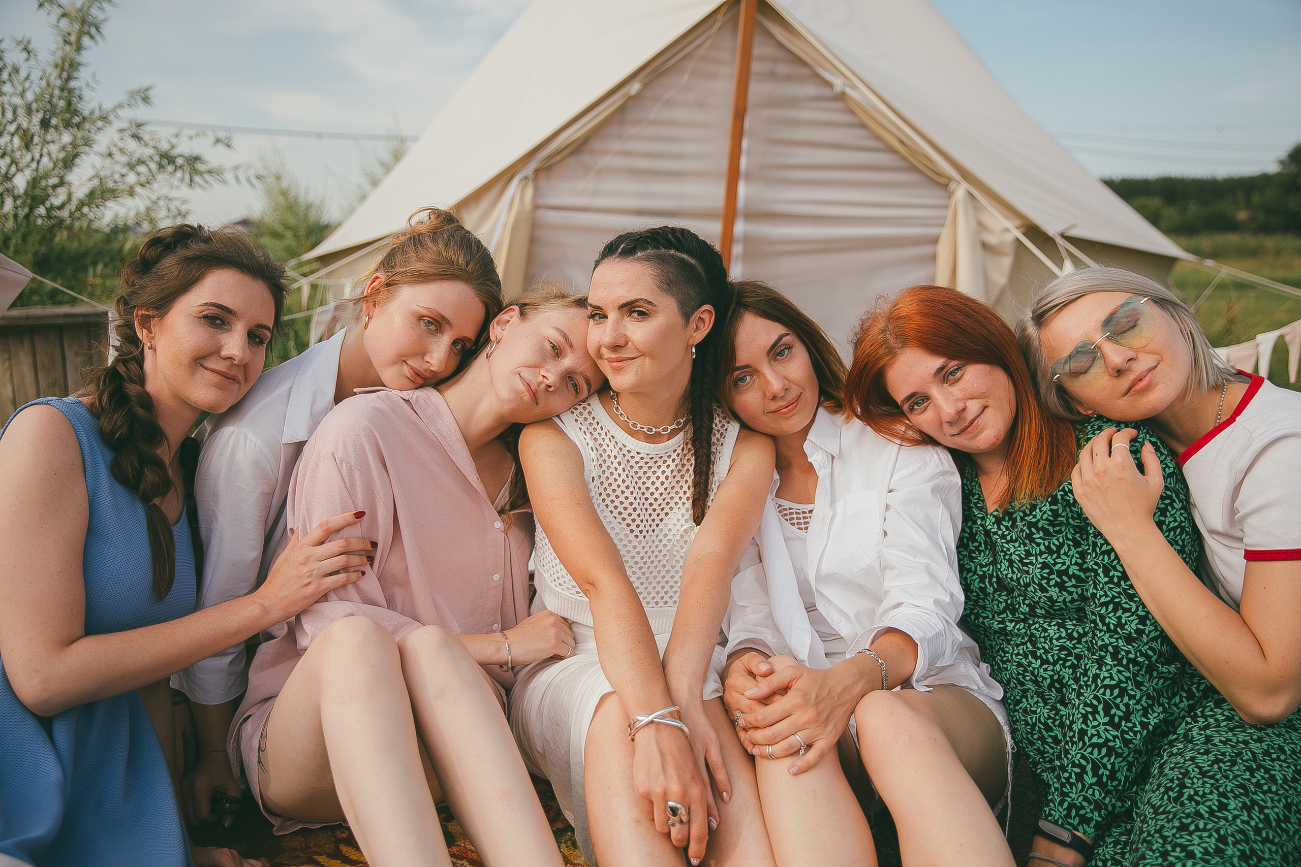 Только раз в году. Свадебный и семейный фотограф Волкова Маргарита