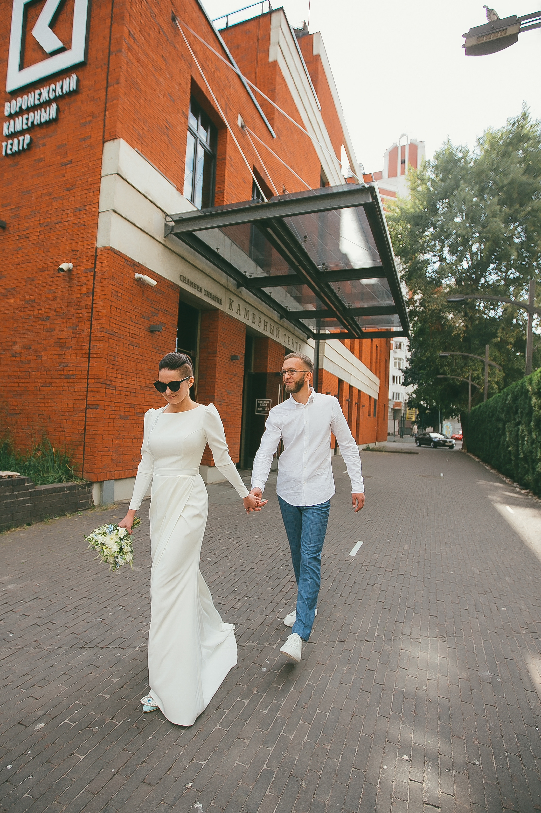 Таня+Коля. Свадебный и семейный фотограф Волкова Маргарита