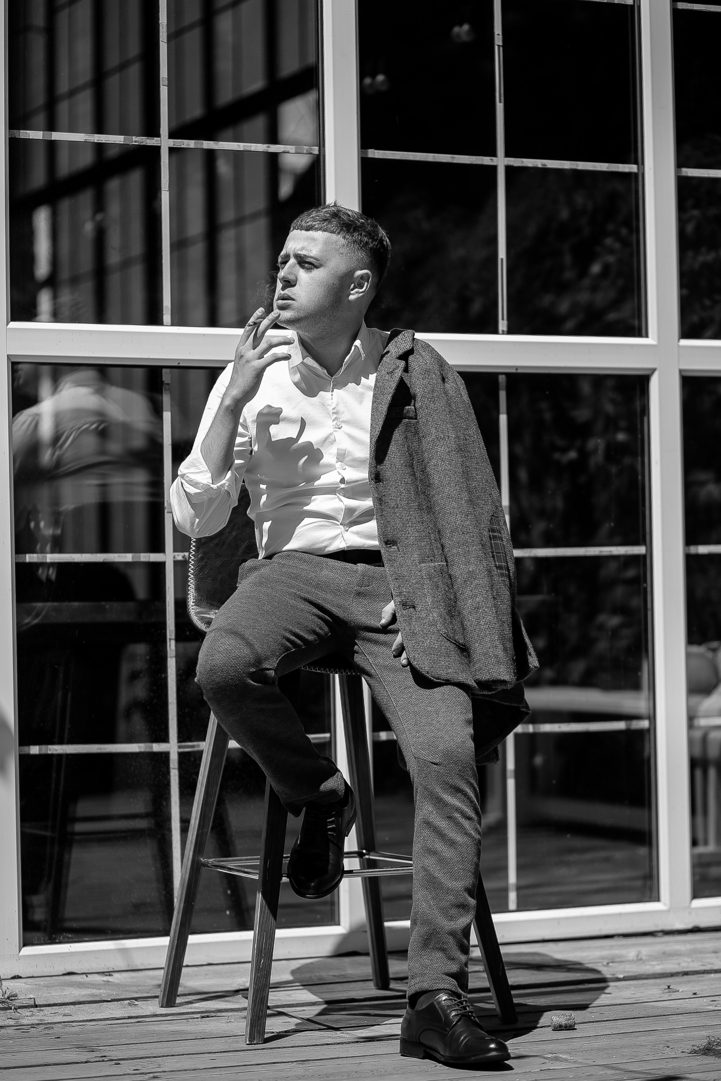 Черно-белая история…. Свадебный и семейный фотограф Волкова Маргарита