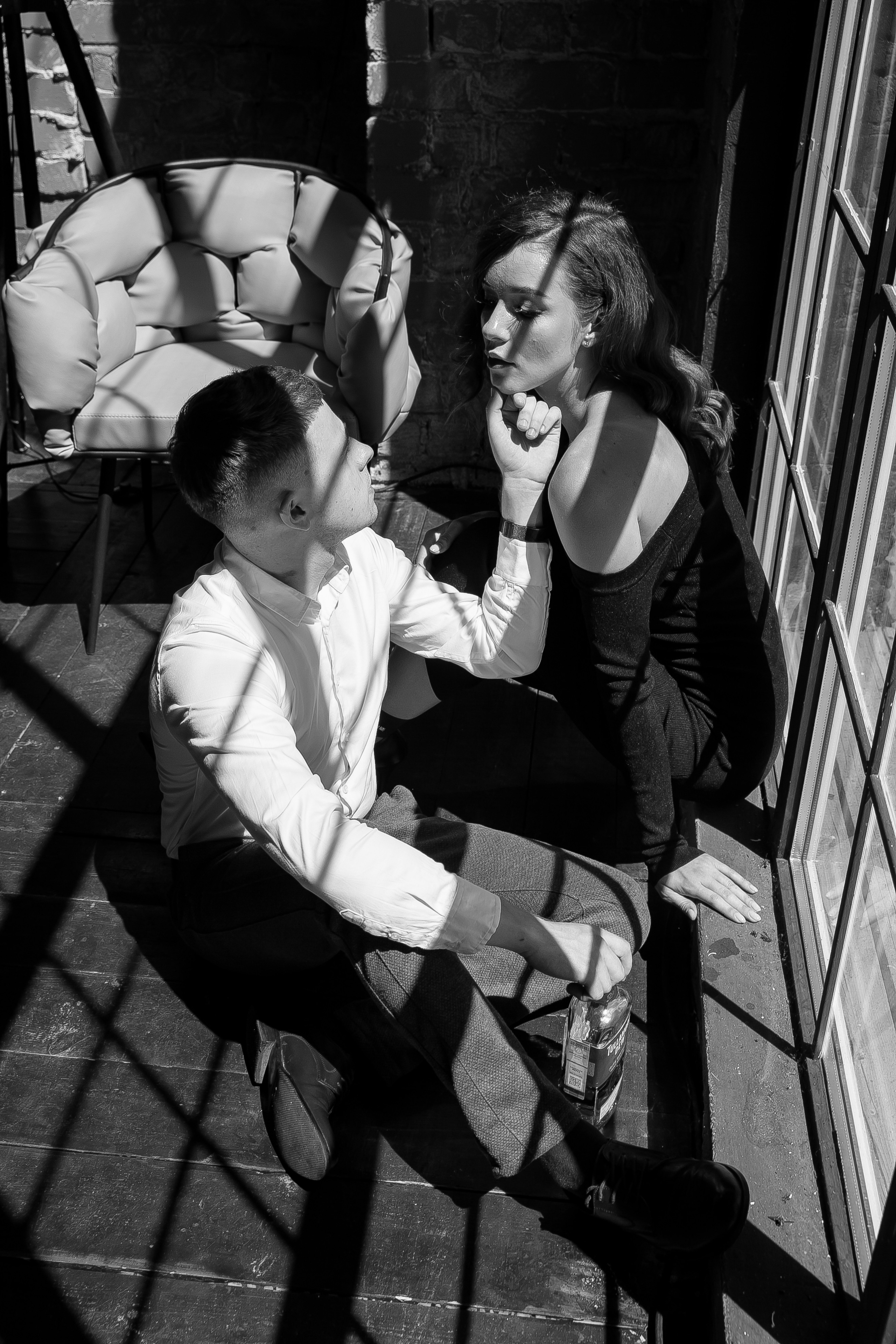 Черно-белая история…. Свадебный и семейный фотограф Волкова Маргарита