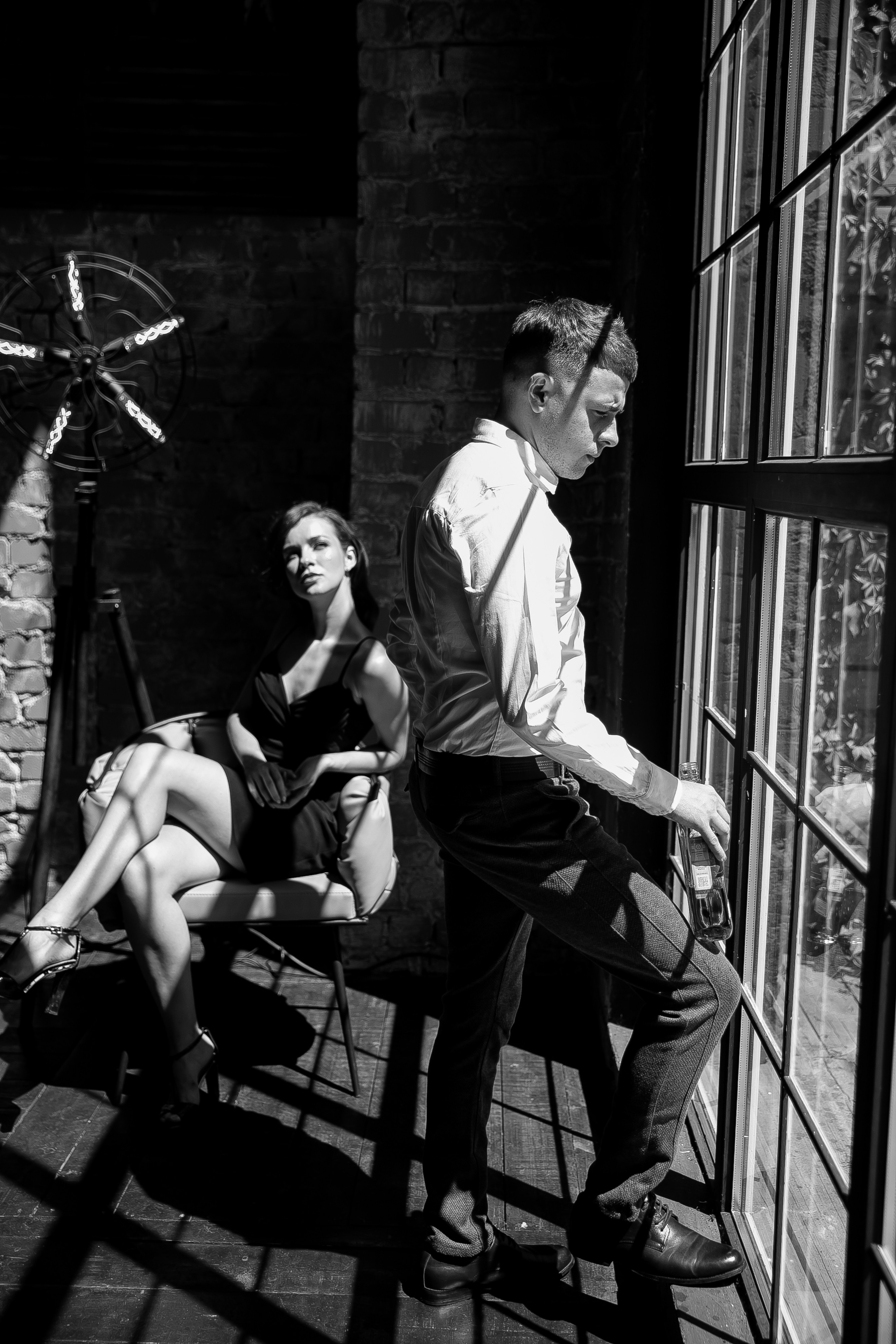 Черно-белая история…. Свадебный и семейный фотограф Волкова Маргарита