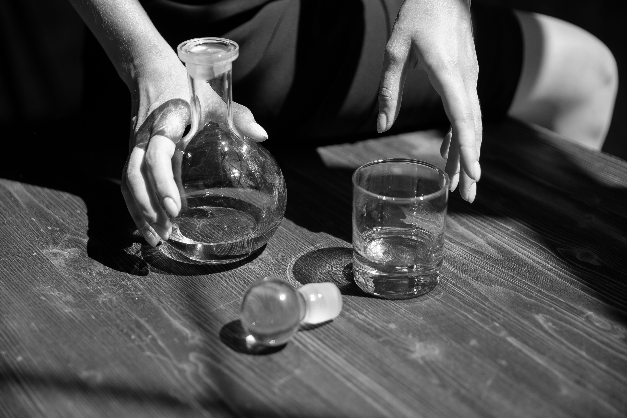 Черно-белая история…. Свадебный и семейный фотограф Волкова Маргарита