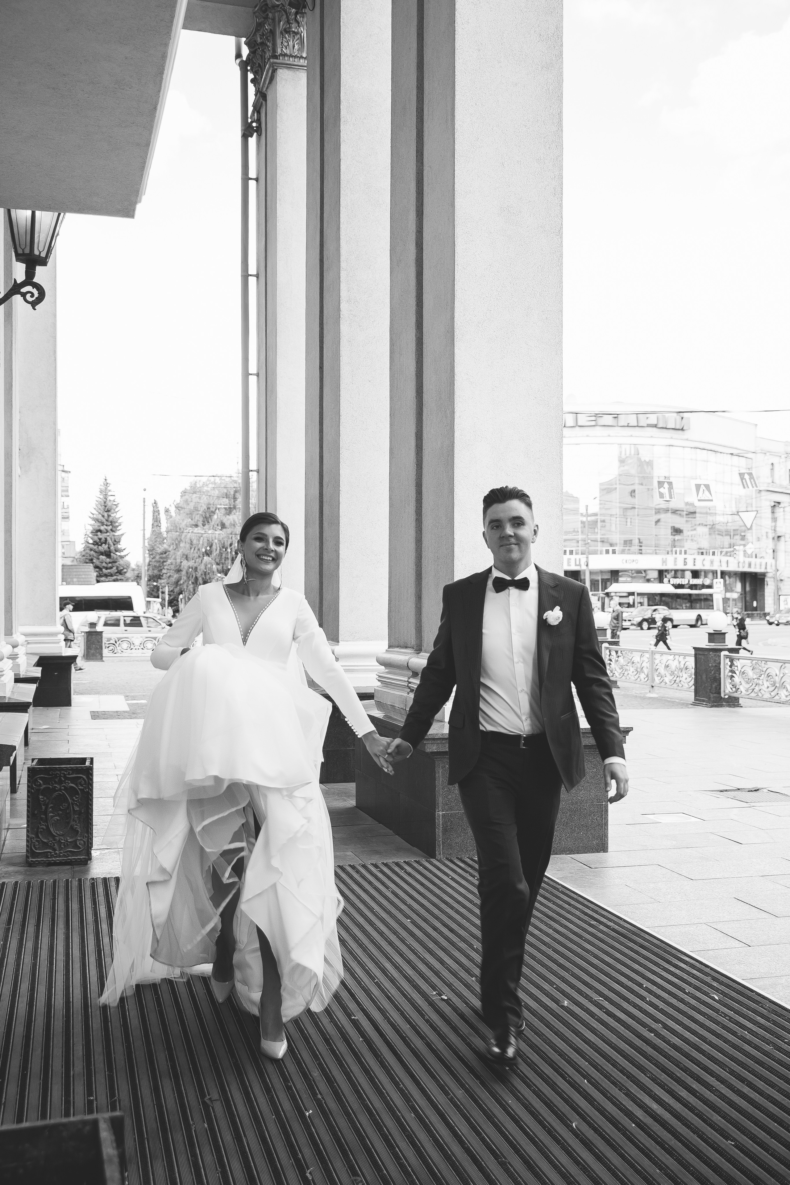 Аня+Сережа. Свадебный и семейный фотограф Волкова Маргарита