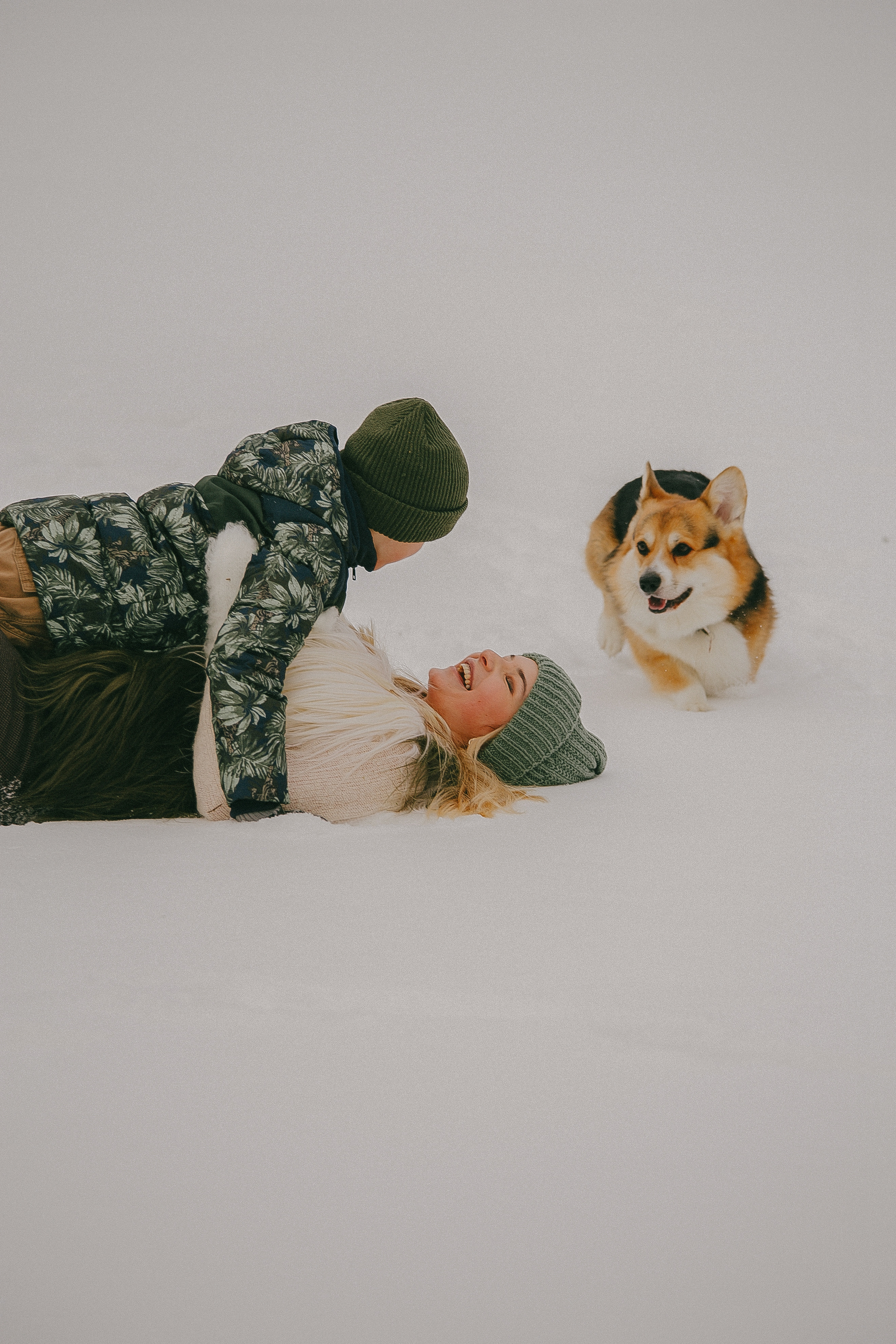 Снежная буря. Свадебный и семейный фотограф Волкова Маргарита