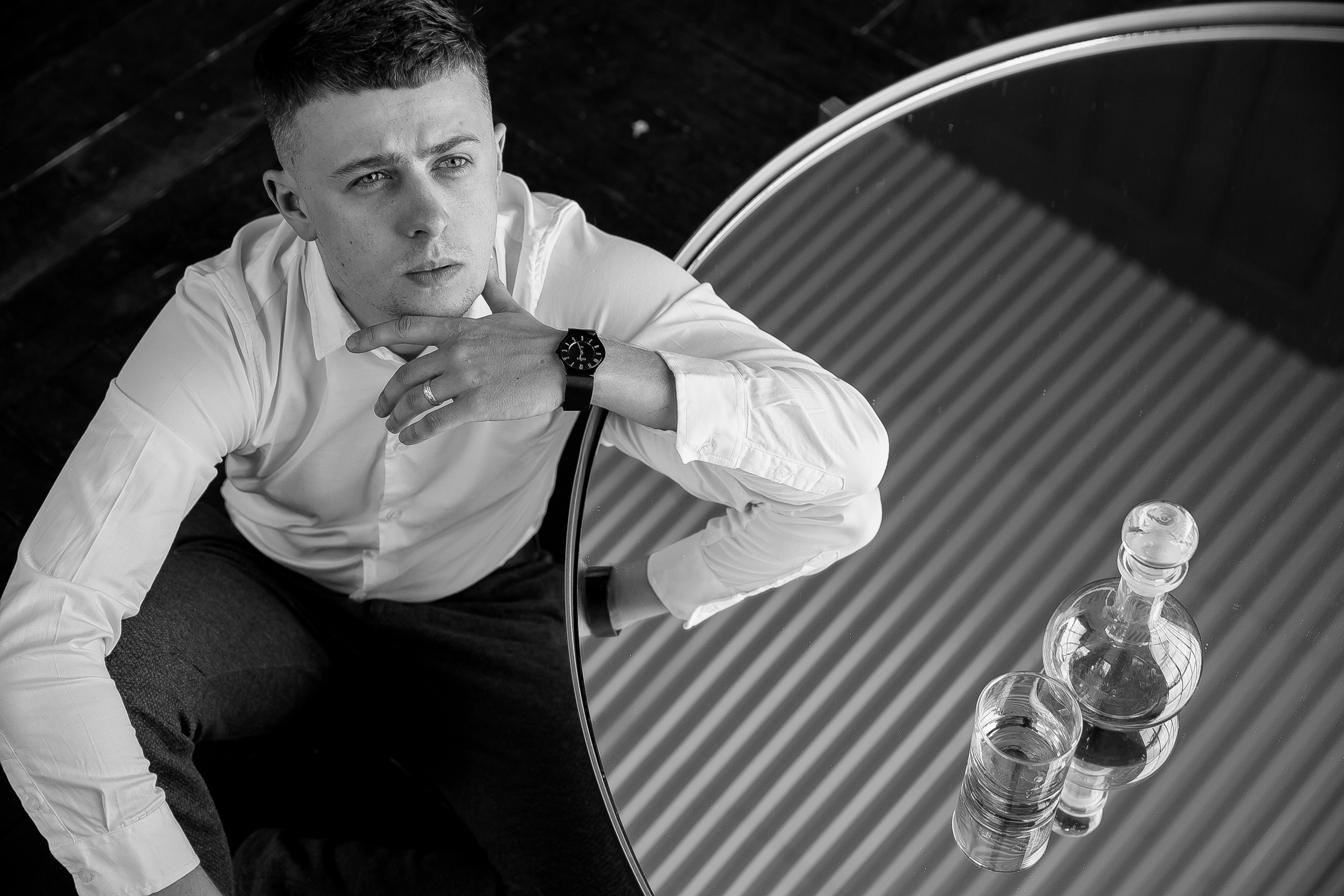 Черно-белая история…. Свадебный и семейный фотограф Волкова Маргарита