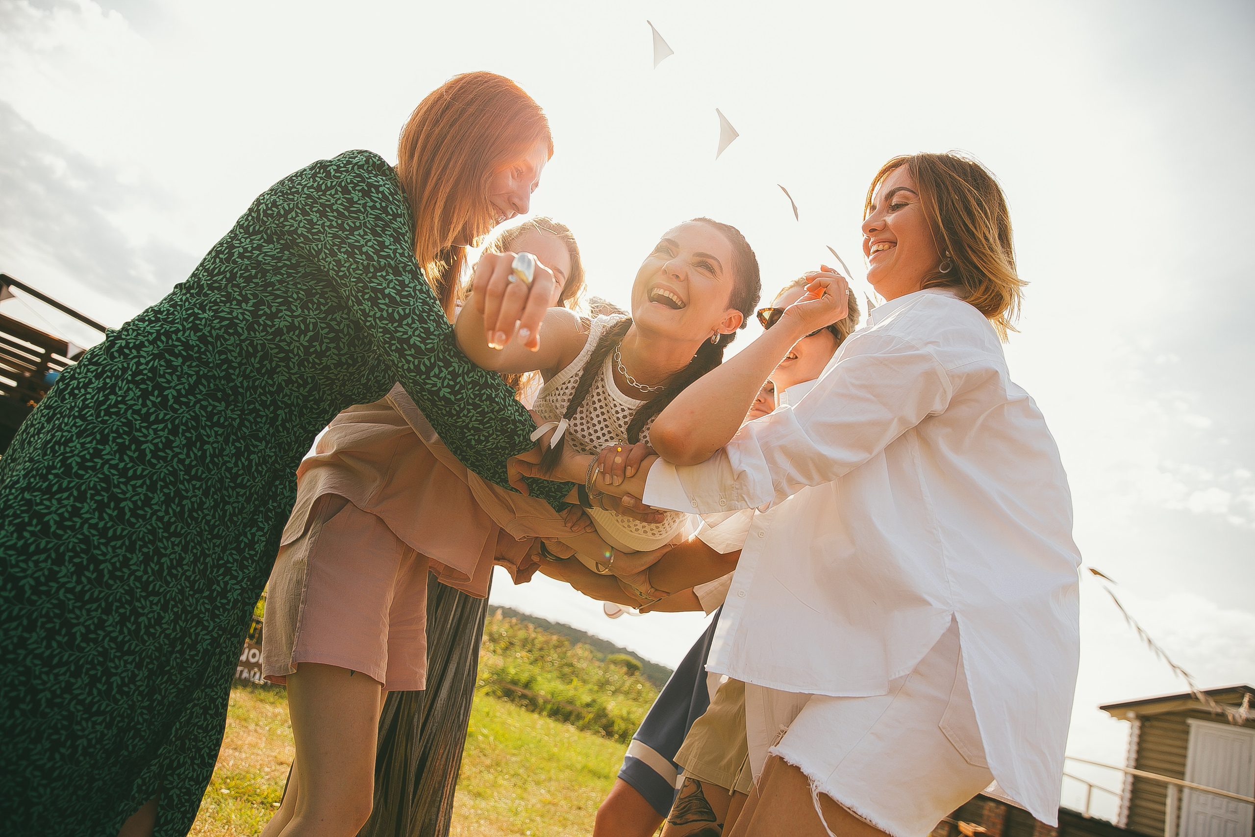 Только раз в году. Свадебный и семейный фотограф Волкова Маргарита