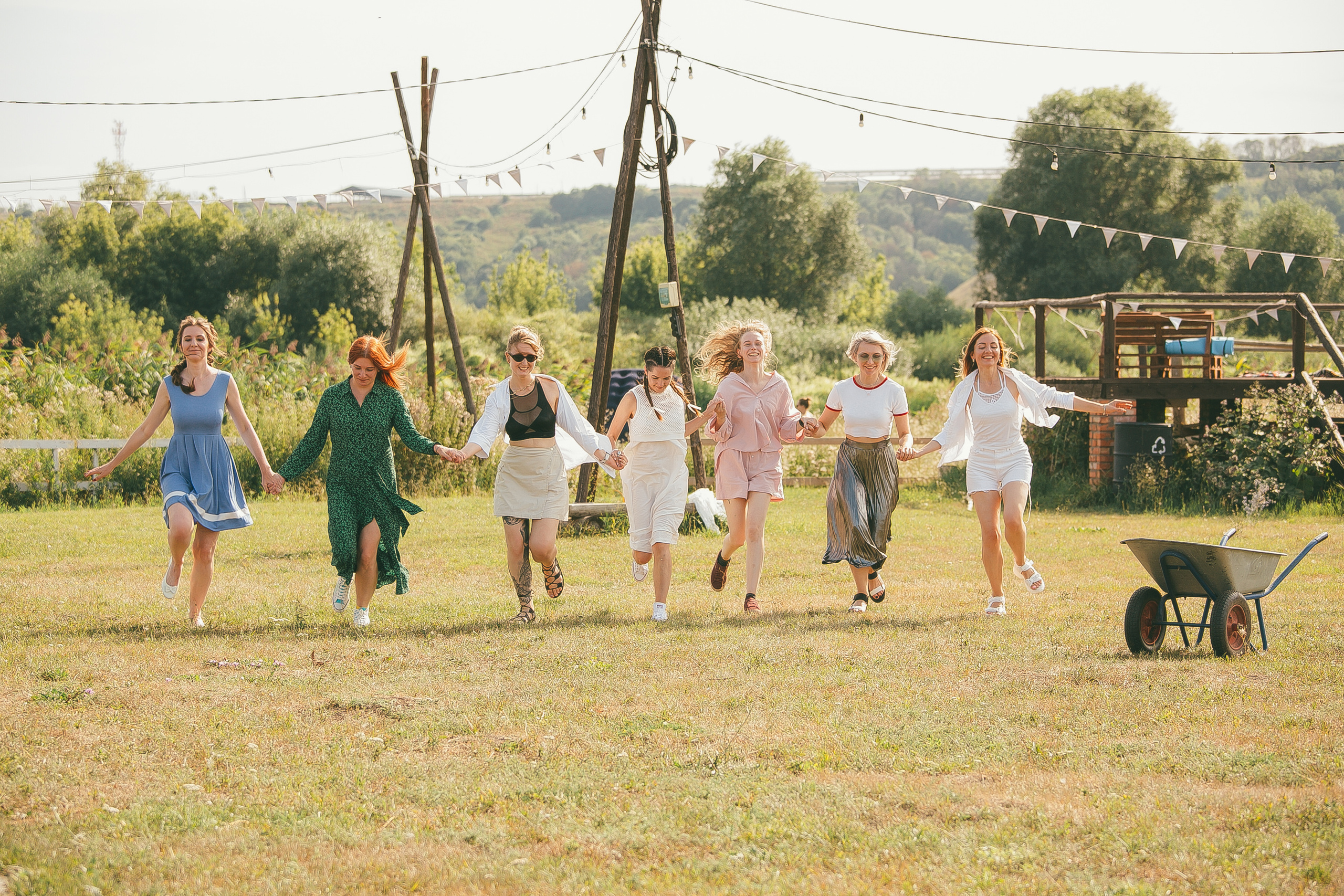 Только раз в году. Свадебный и семейный фотограф Волкова Маргарита