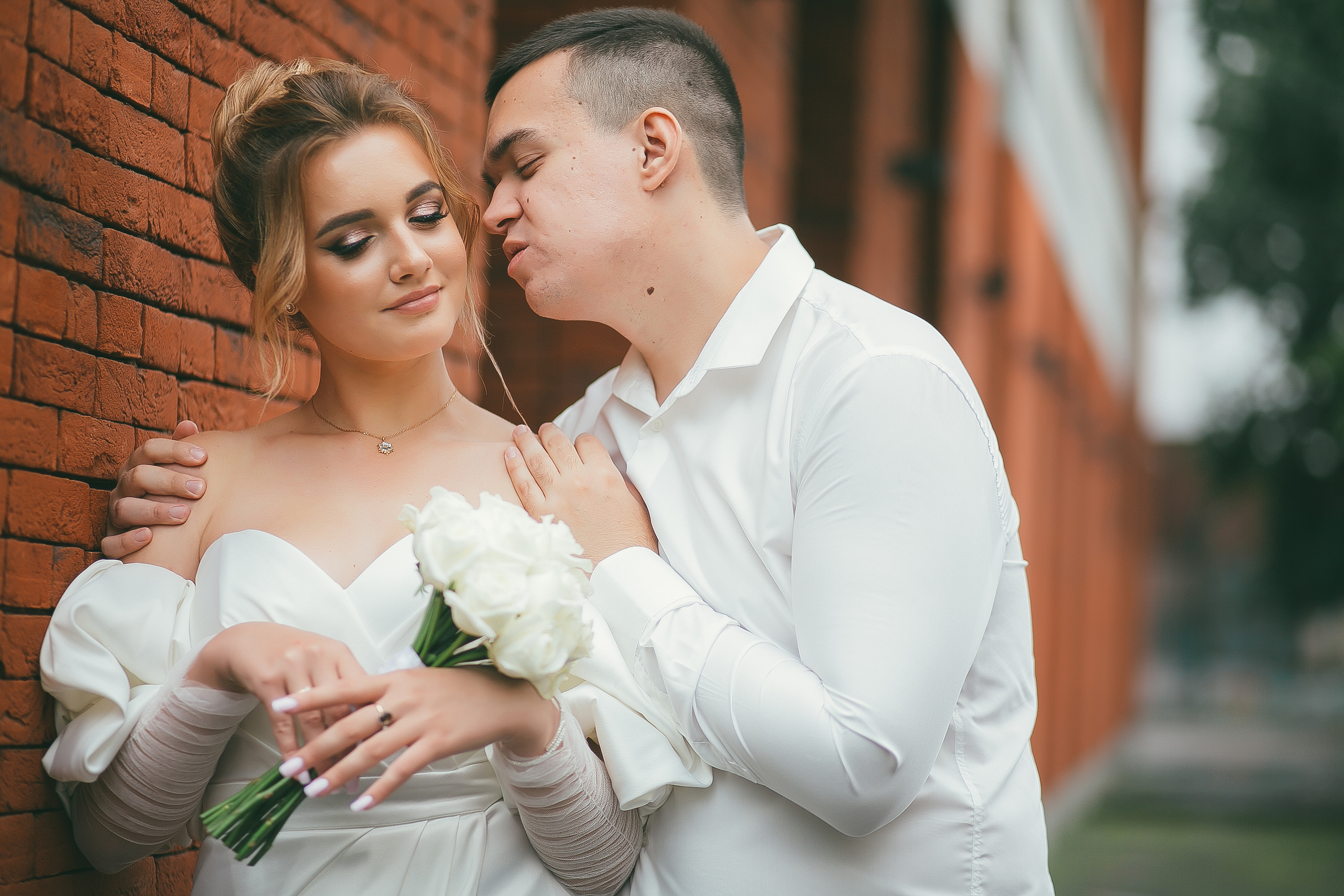 Вика+Сережа. Свадебный и семейный фотограф Волкова Маргарита