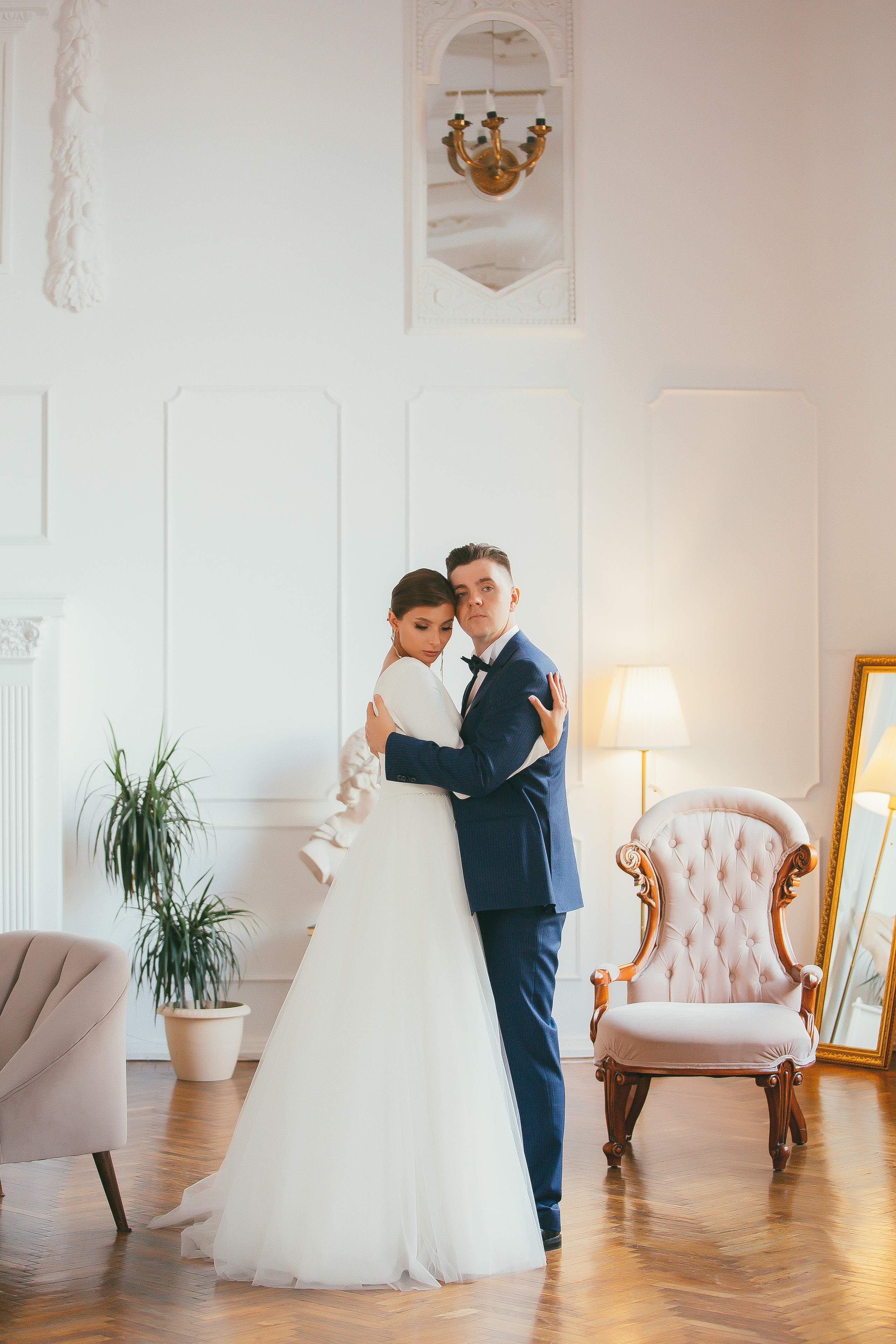 Аня+Сережа. Свадебный и семейный фотограф Волкова Маргарита