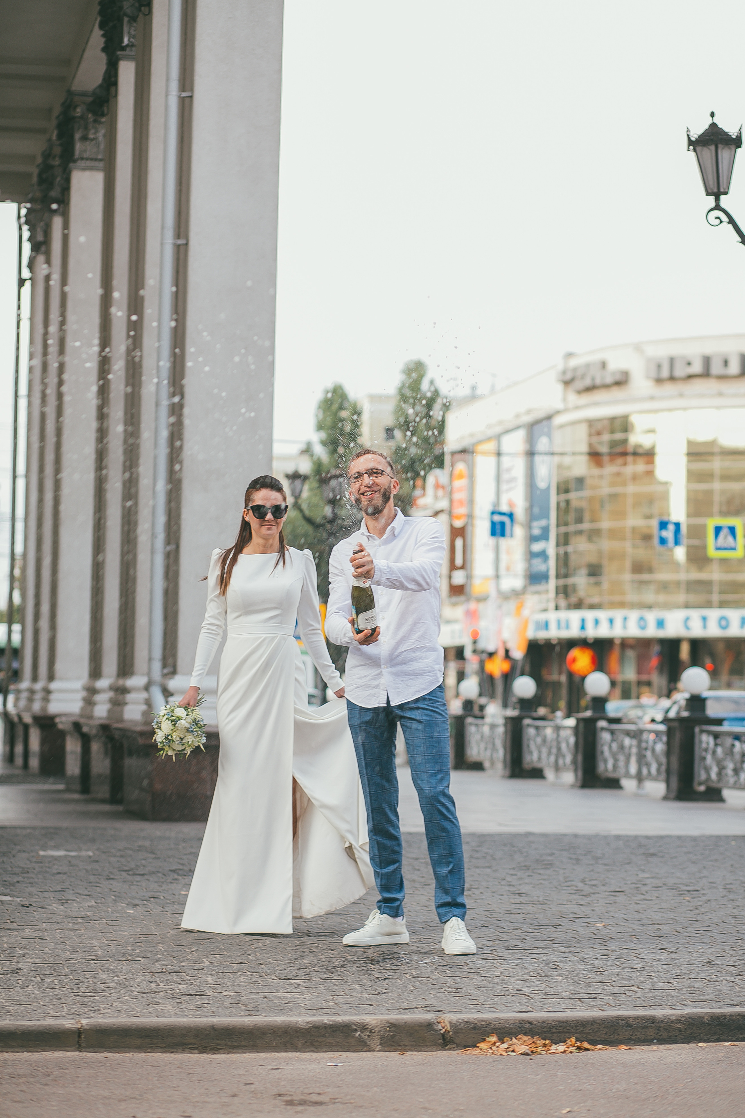 Таня+Коля. Свадебный и семейный фотограф Волкова Маргарита