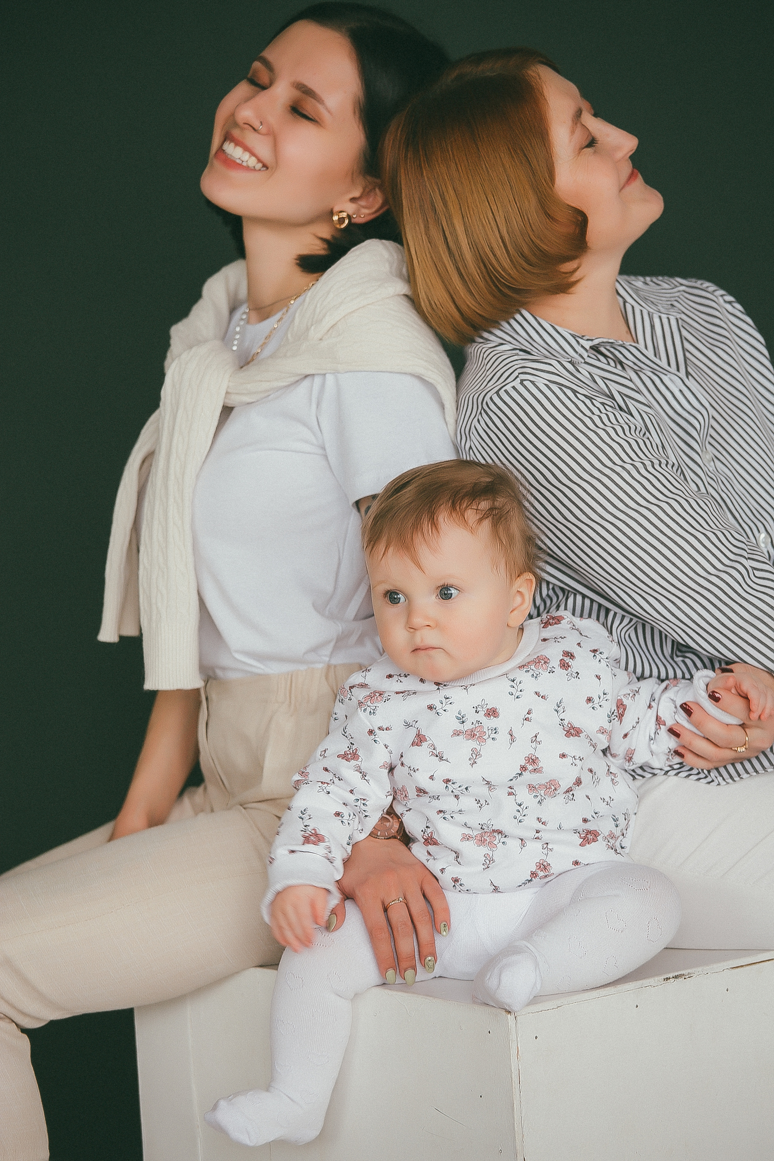 Семья. Свадебный и семейный фотограф Волкова Маргарита