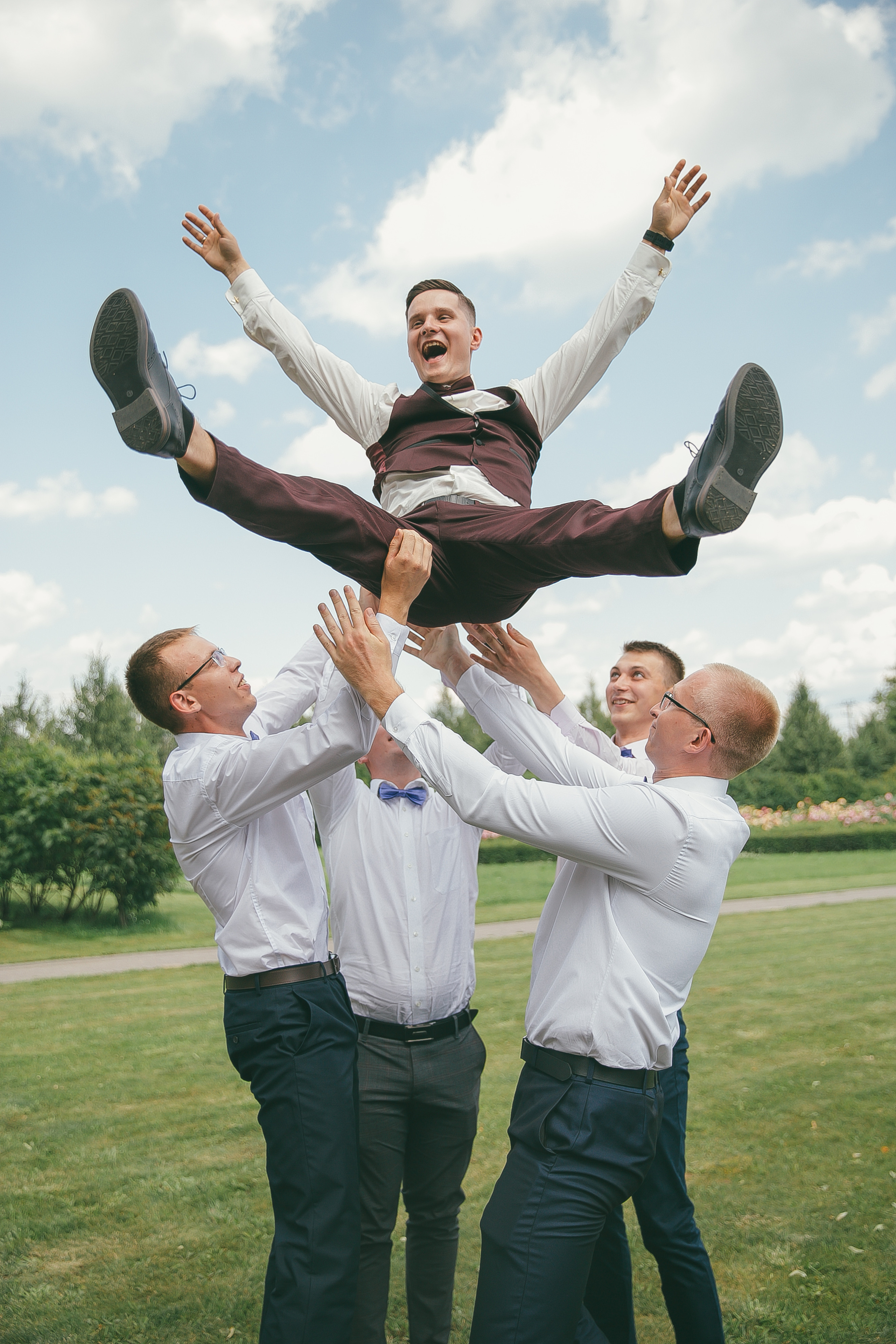 Оля+Миша. Свадебный и семейный фотограф Волкова Маргарита