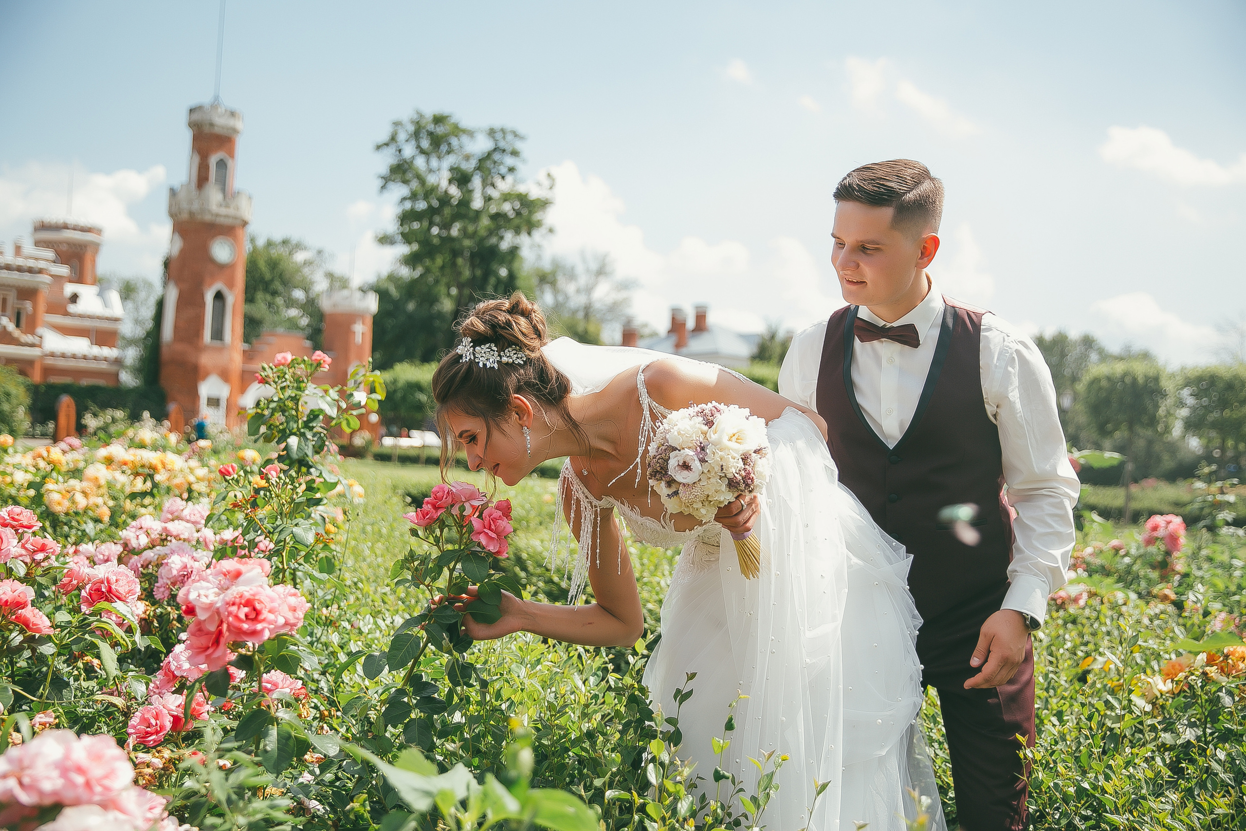 Оля+Миша. Свадебный и семейный фотограф Волкова Маргарита
