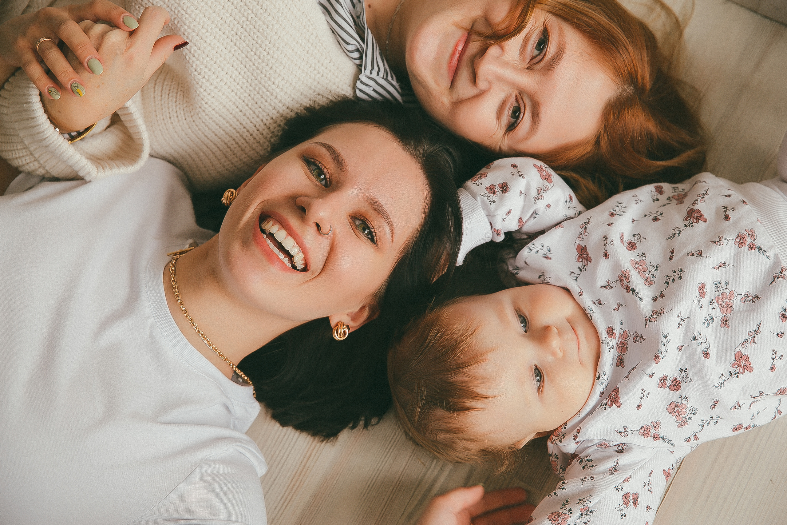 Семья. Свадебный и семейный фотограф Волкова Маргарита