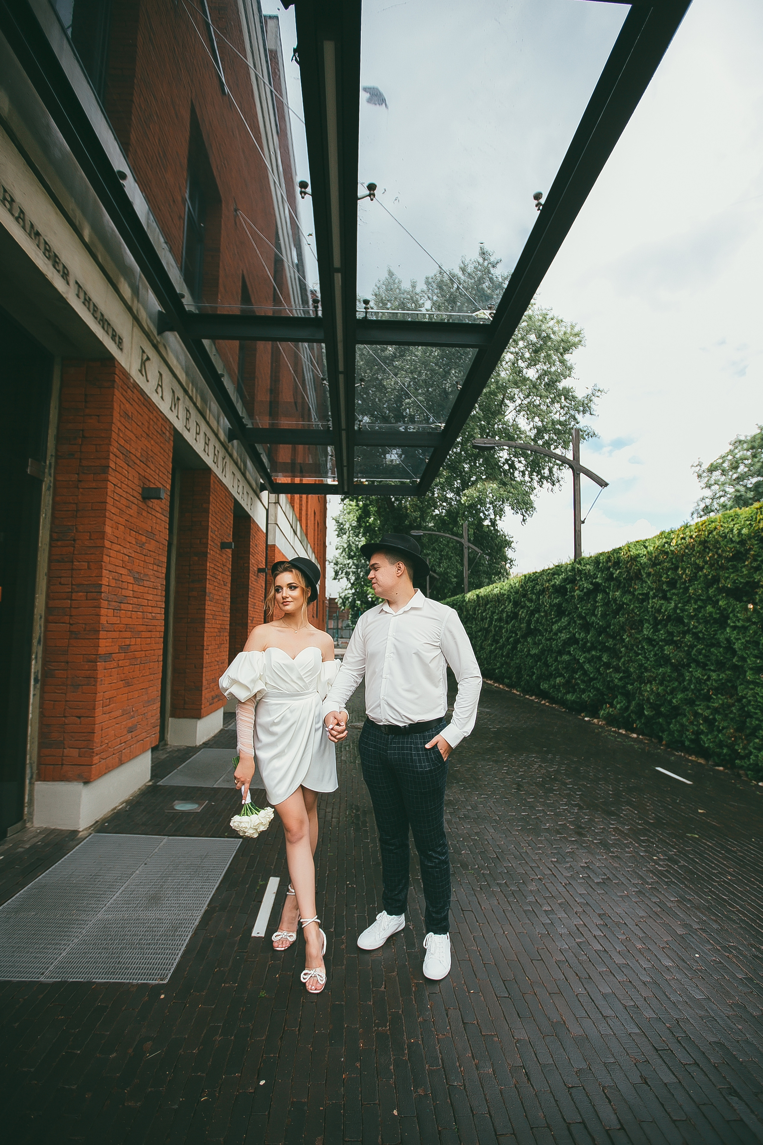 Вика+Сережа. Свадебный и семейный фотограф Волкова Маргарита