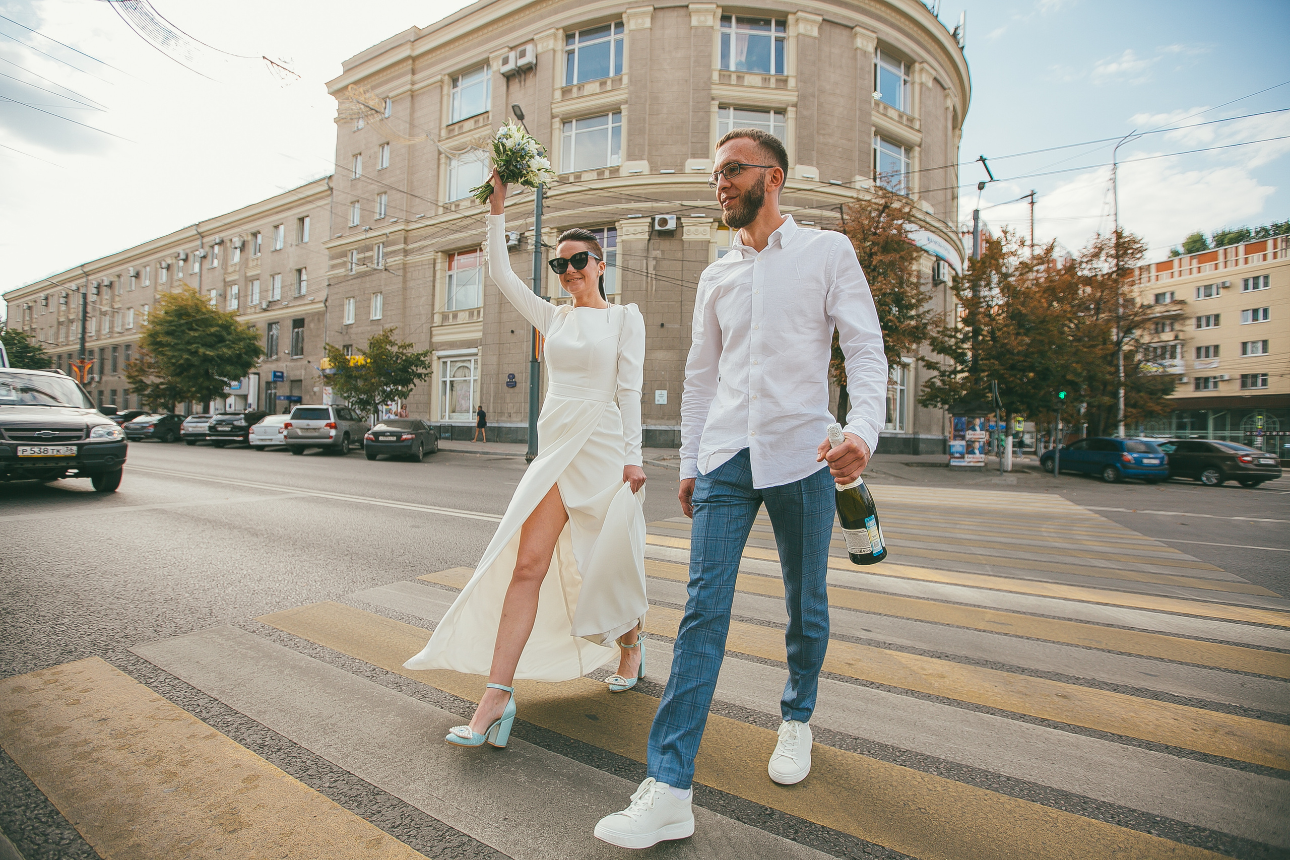 Таня+Коля. Свадебный и семейный фотограф Волкова Маргарита