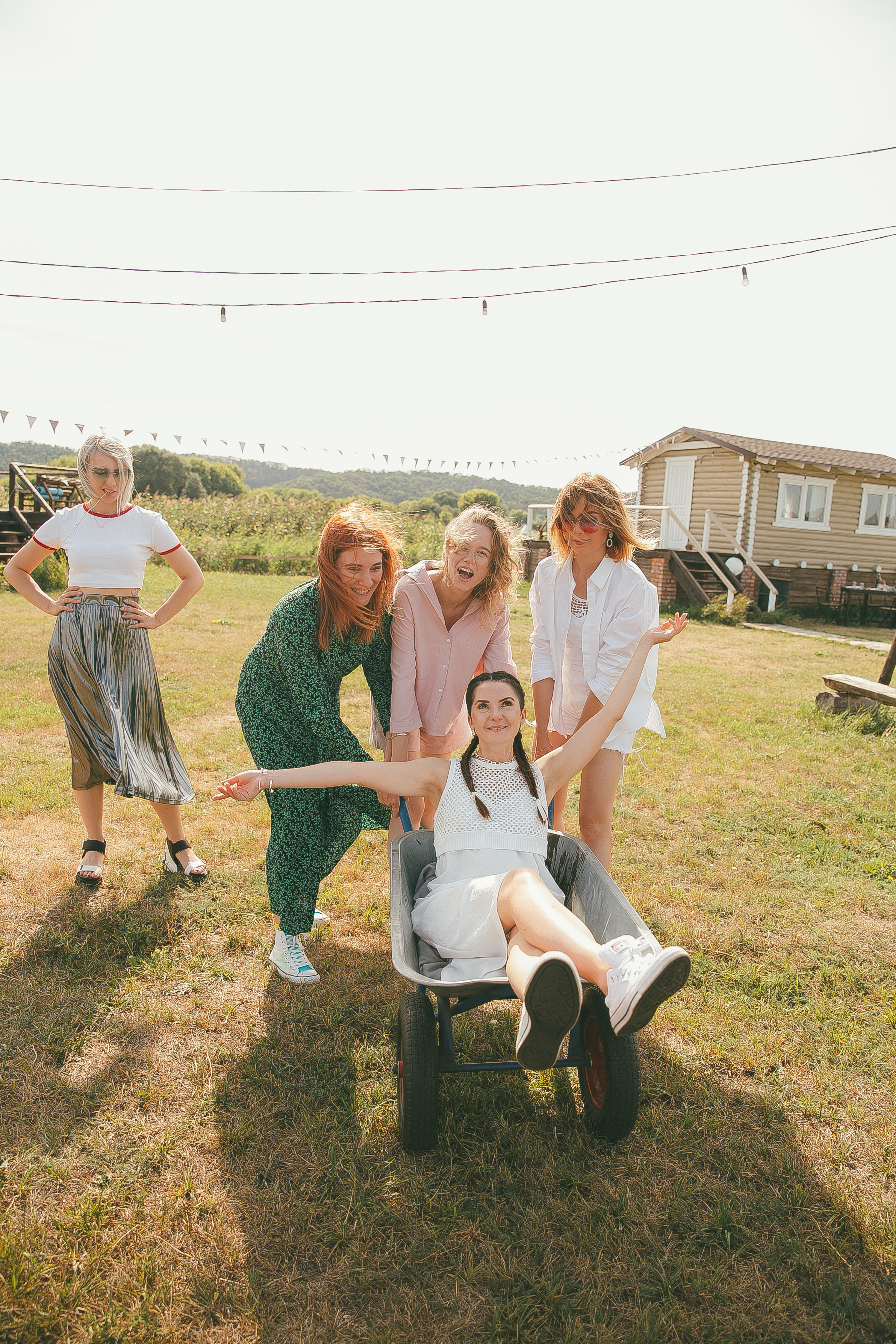 Только раз в году. Свадебный и семейный фотограф Волкова Маргарита