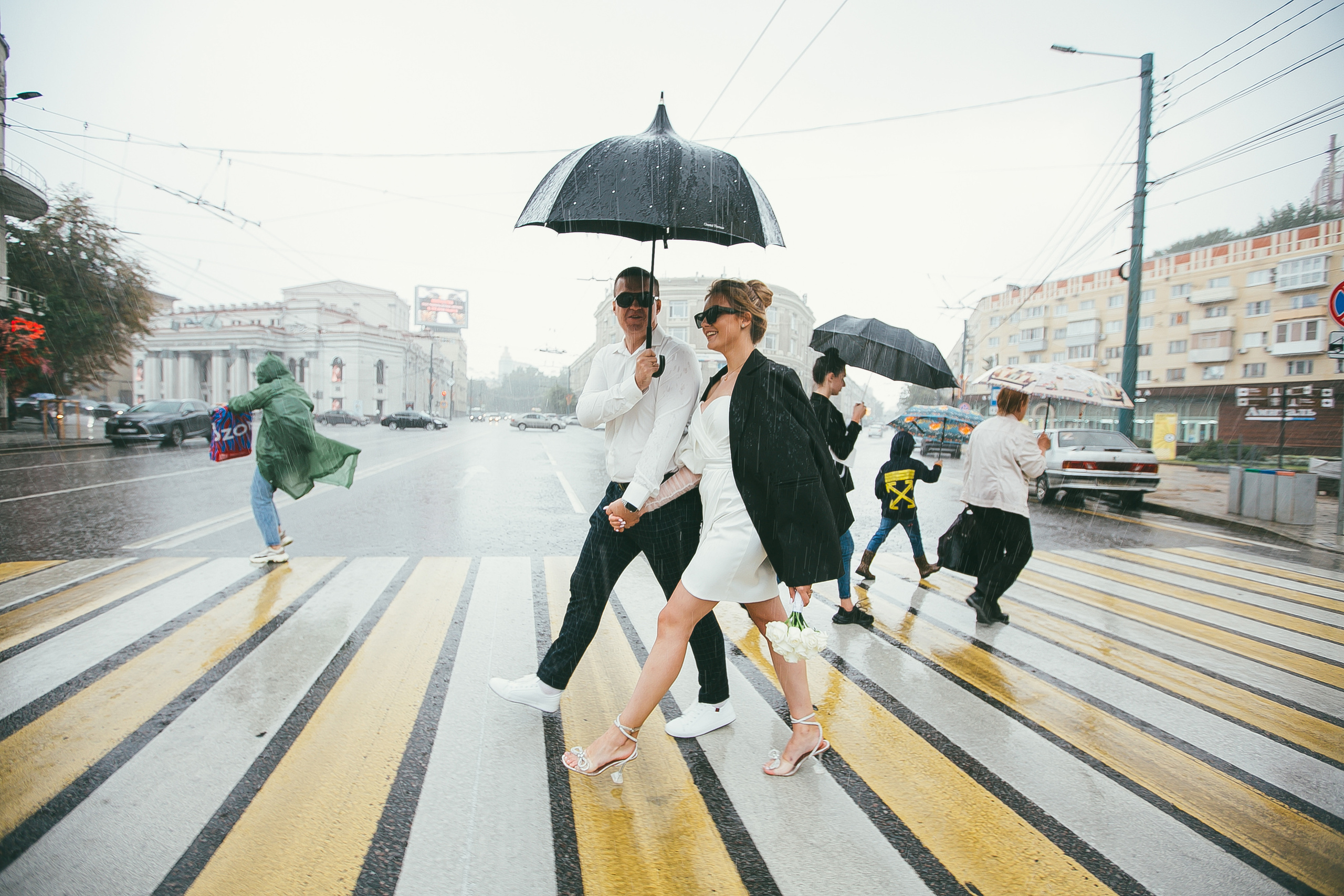 Вика+Сережа. Свадебный и семейный фотограф Волкова Маргарита