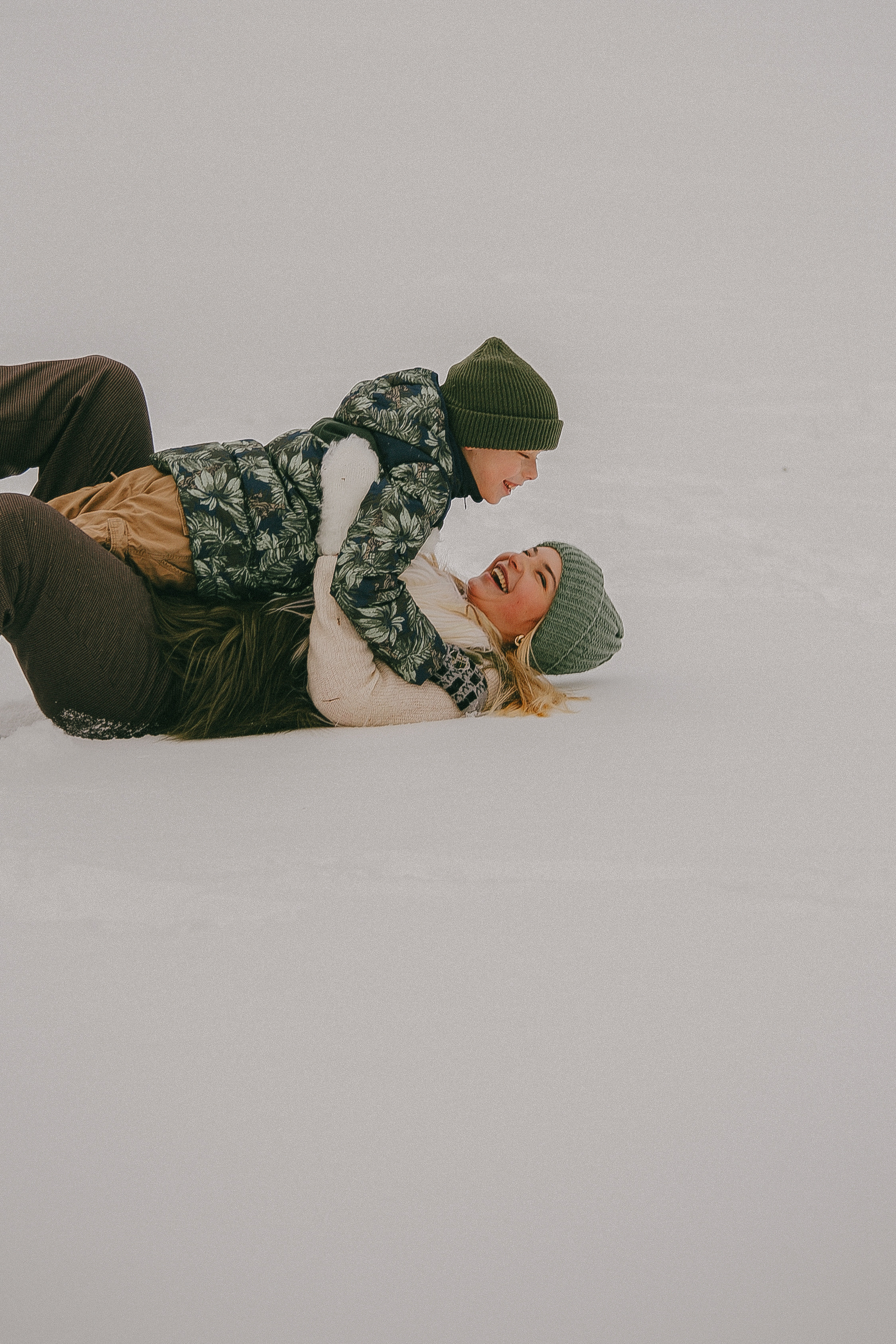 Снежная буря. Свадебный и семейный фотограф Волкова Маргарита