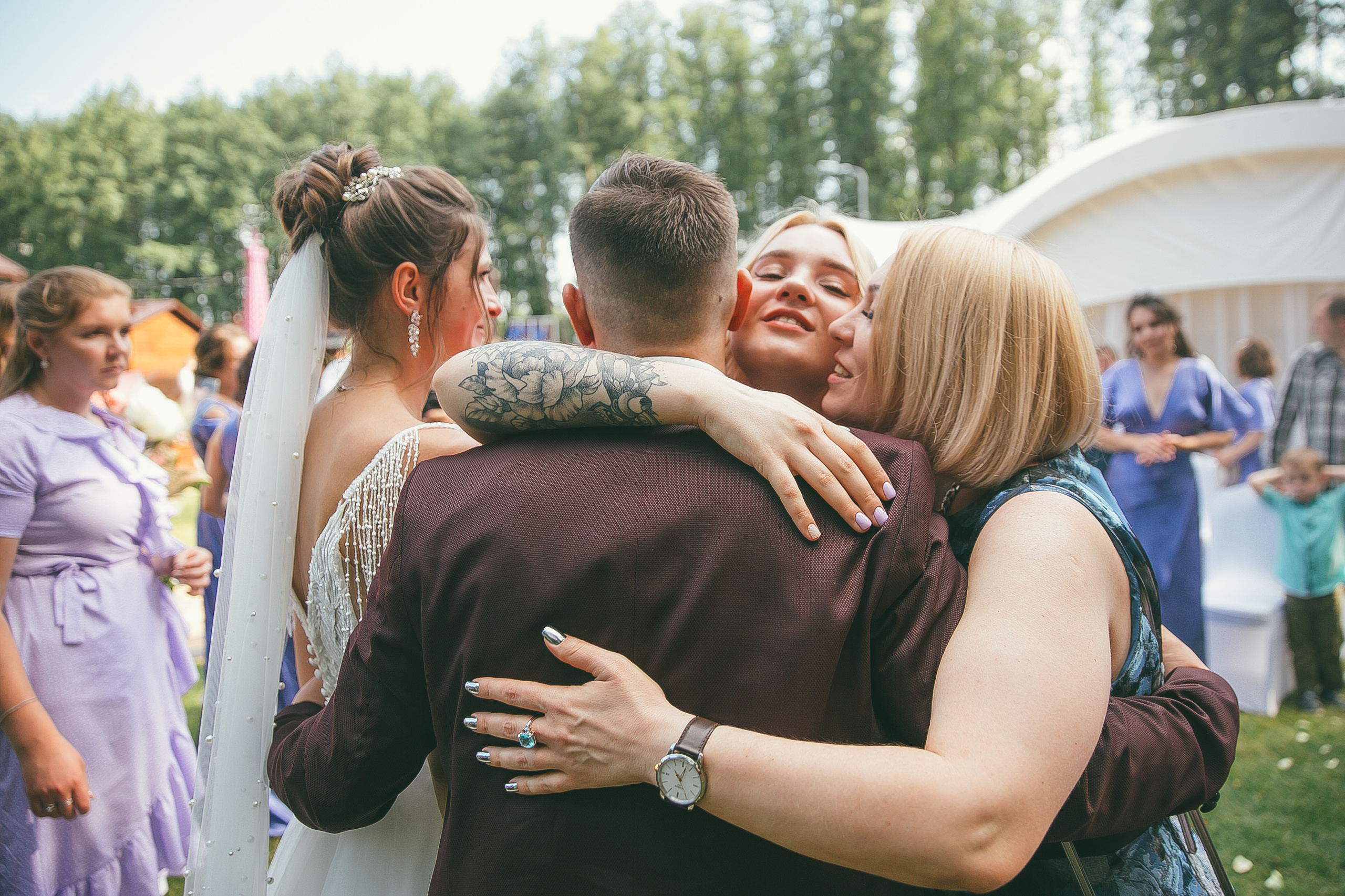 Оля+Миша. Свадебный и семейный фотограф Волкова Маргарита