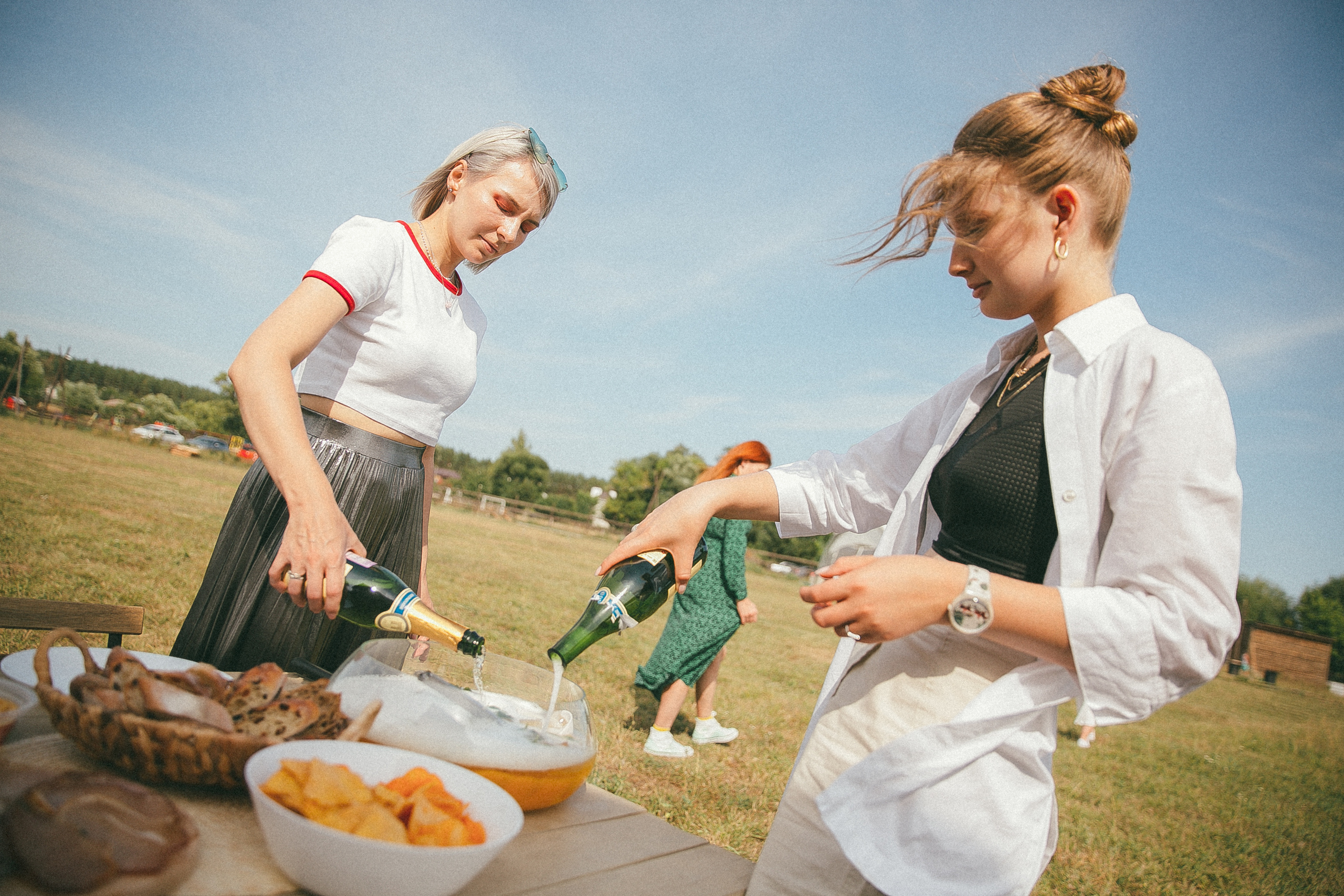 Только раз в году. Свадебный и семейный фотограф Волкова Маргарита