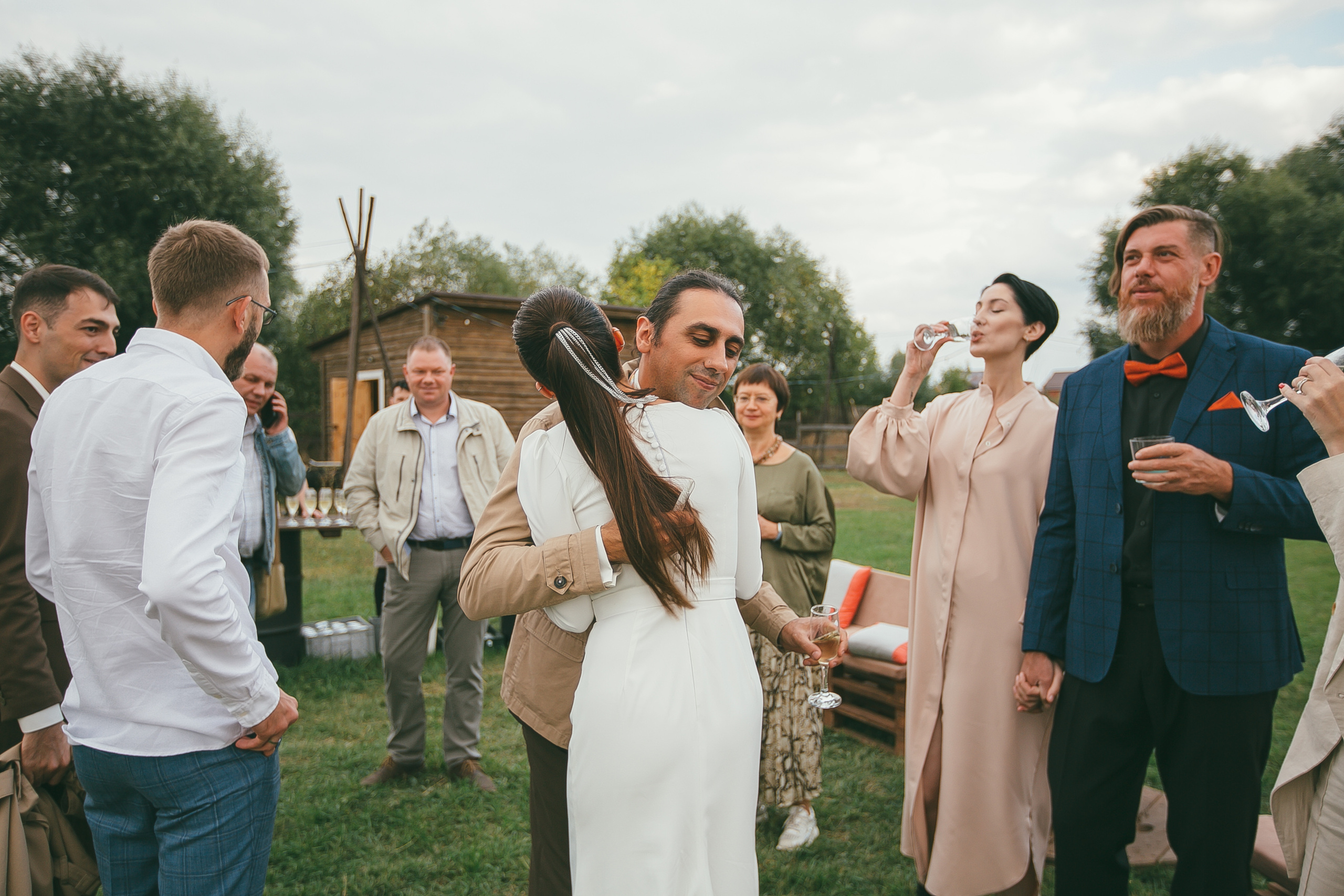 Таня+Коля. Свадебный и семейный фотограф Волкова Маргарита