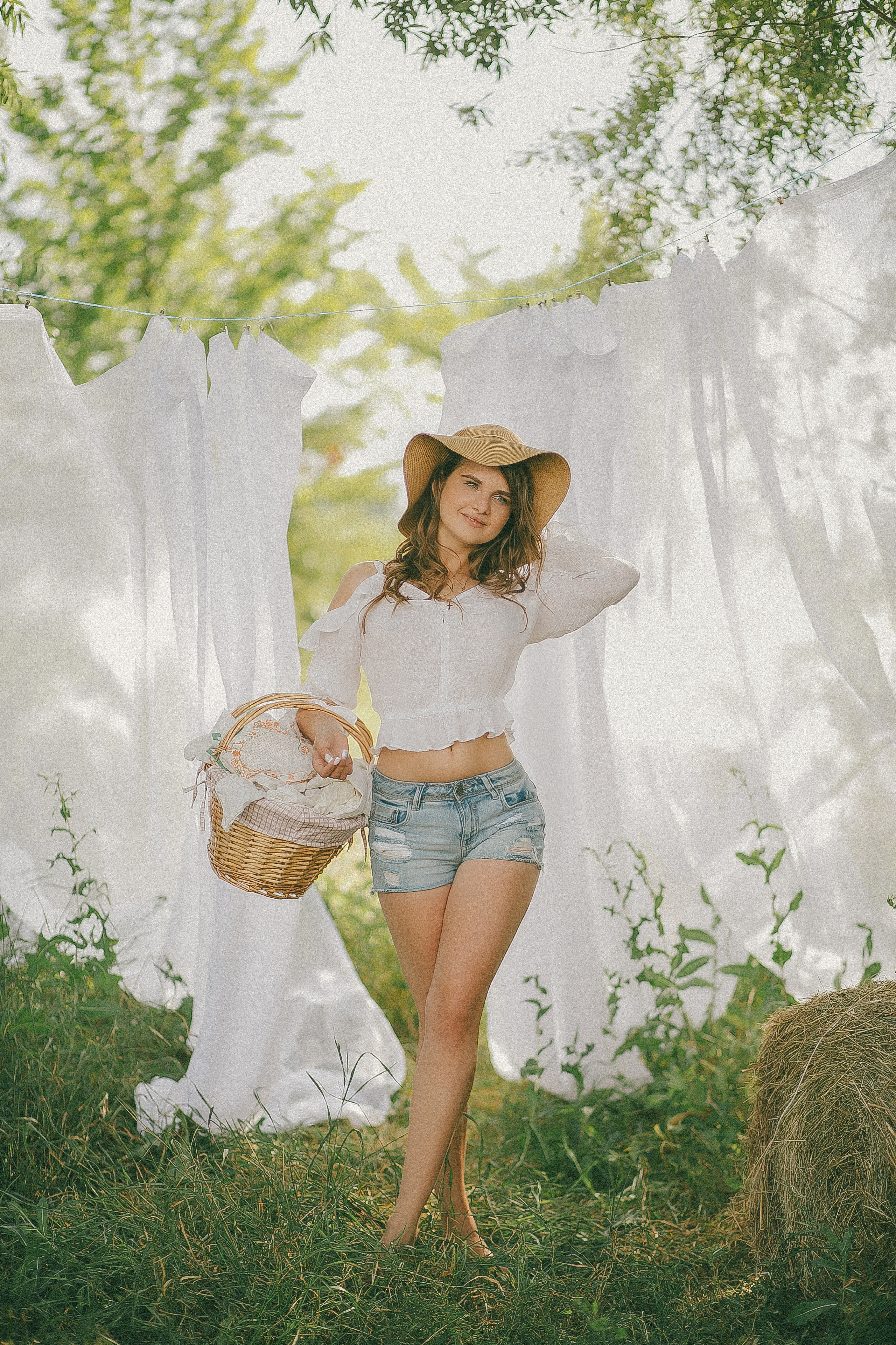 Девочки красавицы. Свадебный и семейный фотограф Волкова Маргарита