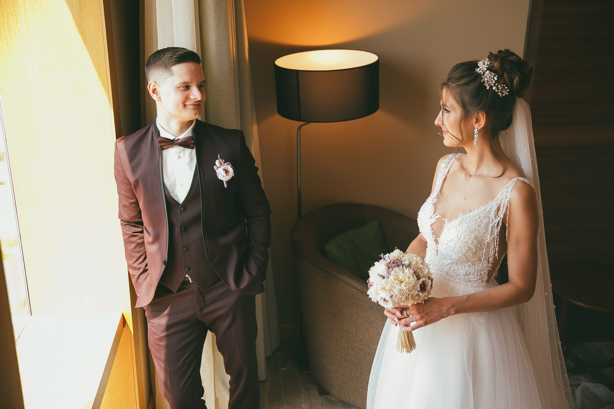 Оля+Миша. Свадебный и семейный фотограф Волкова Маргарита