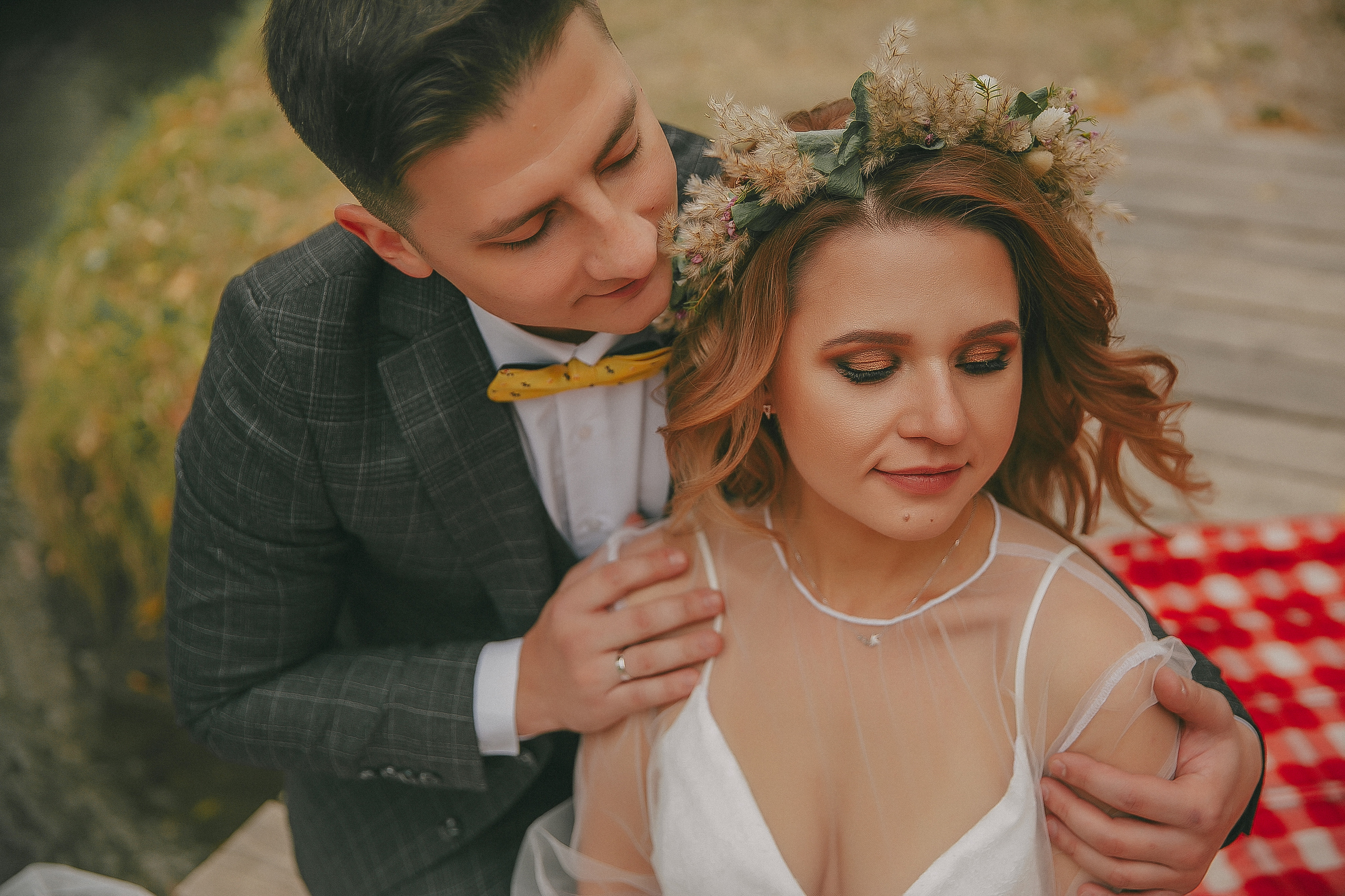 Олеся+Влад. Свадебный и семейный фотограф Волкова Маргарита