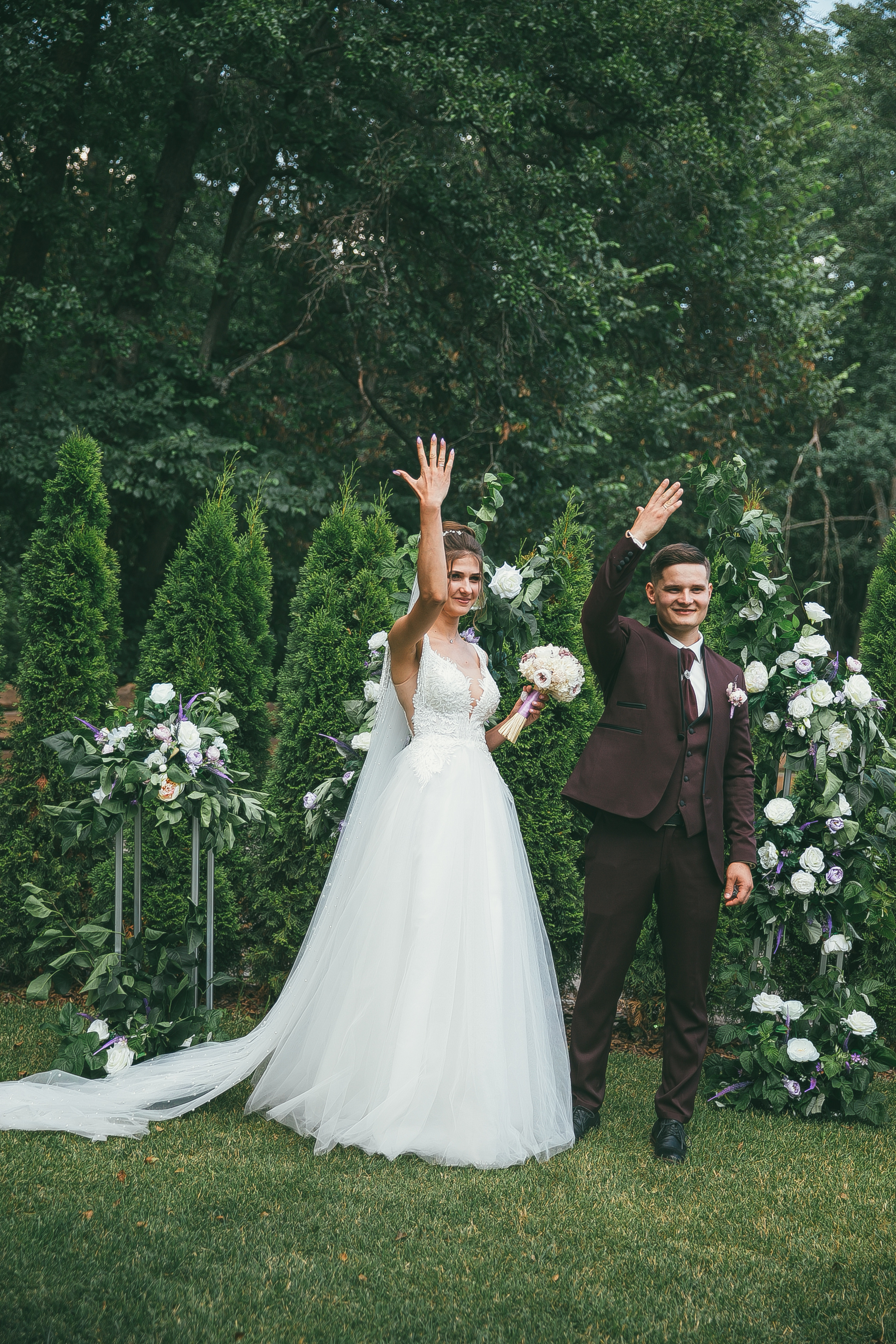 Оля+Миша. Свадебный и семейный фотограф Волкова Маргарита