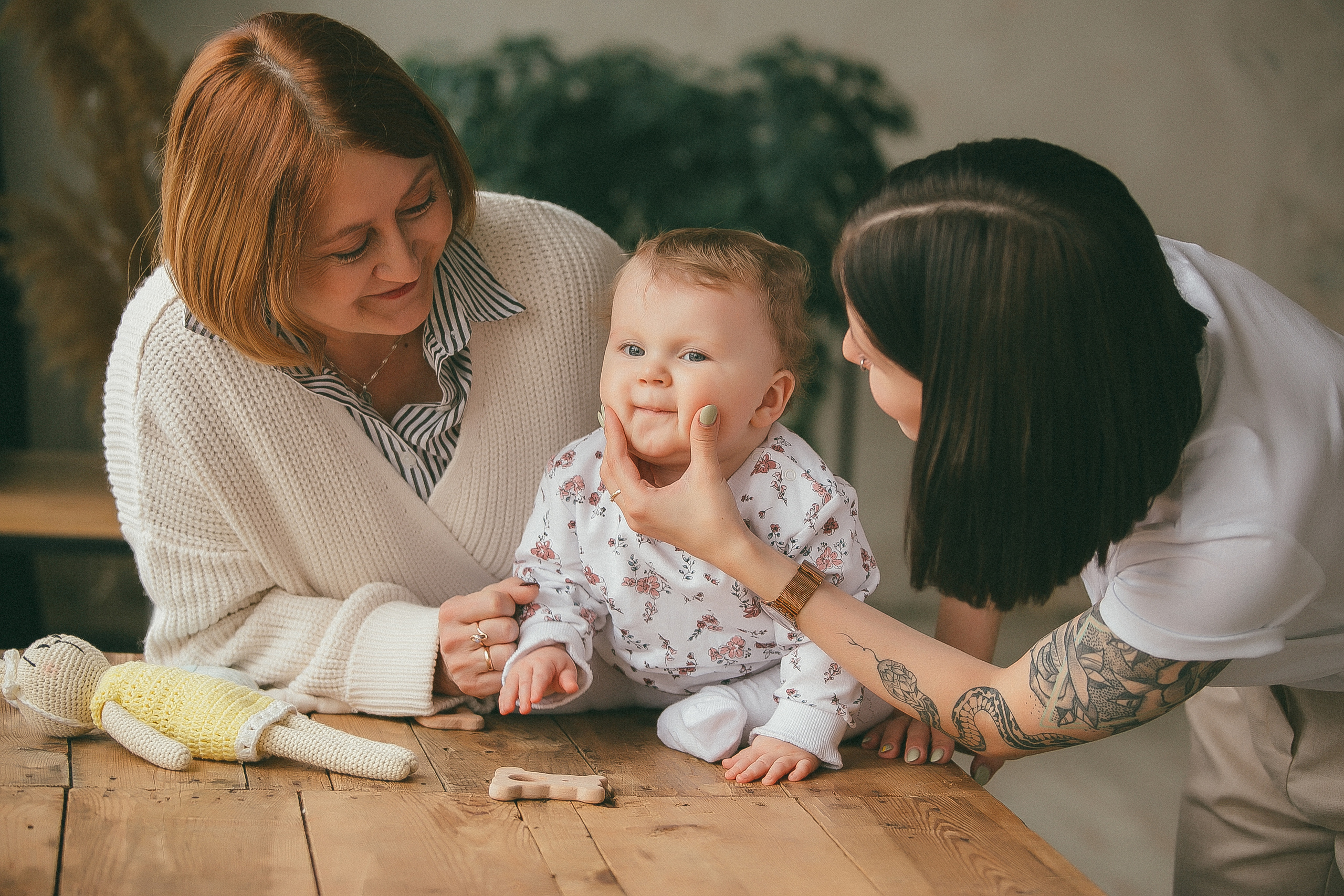 Семья. Свадебный и семейный фотограф Волкова Маргарита