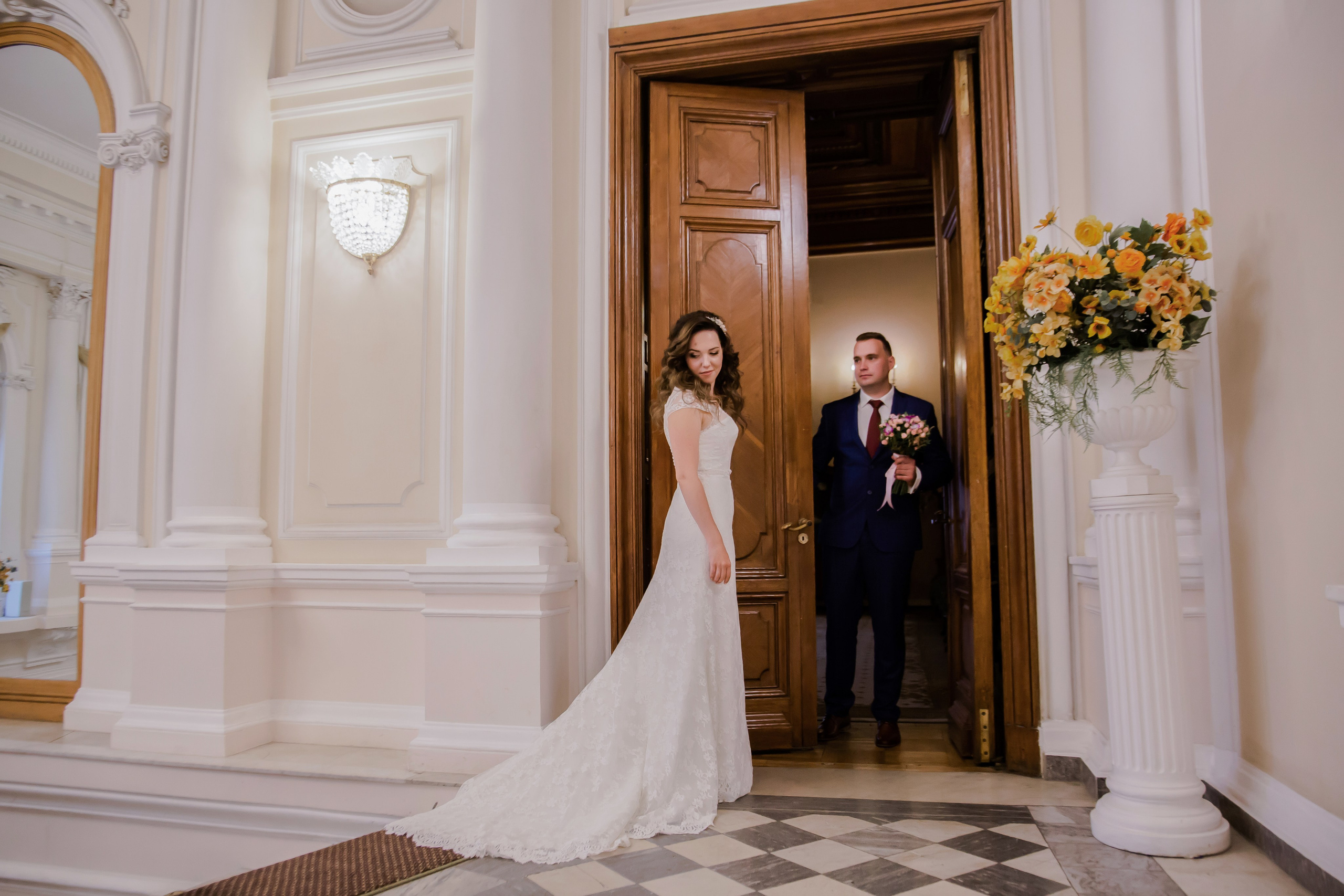 Свадьбы — Юлия и Роман. Свадебный и семейный фотограф в Санкт-Петербурге Макеева Наталья