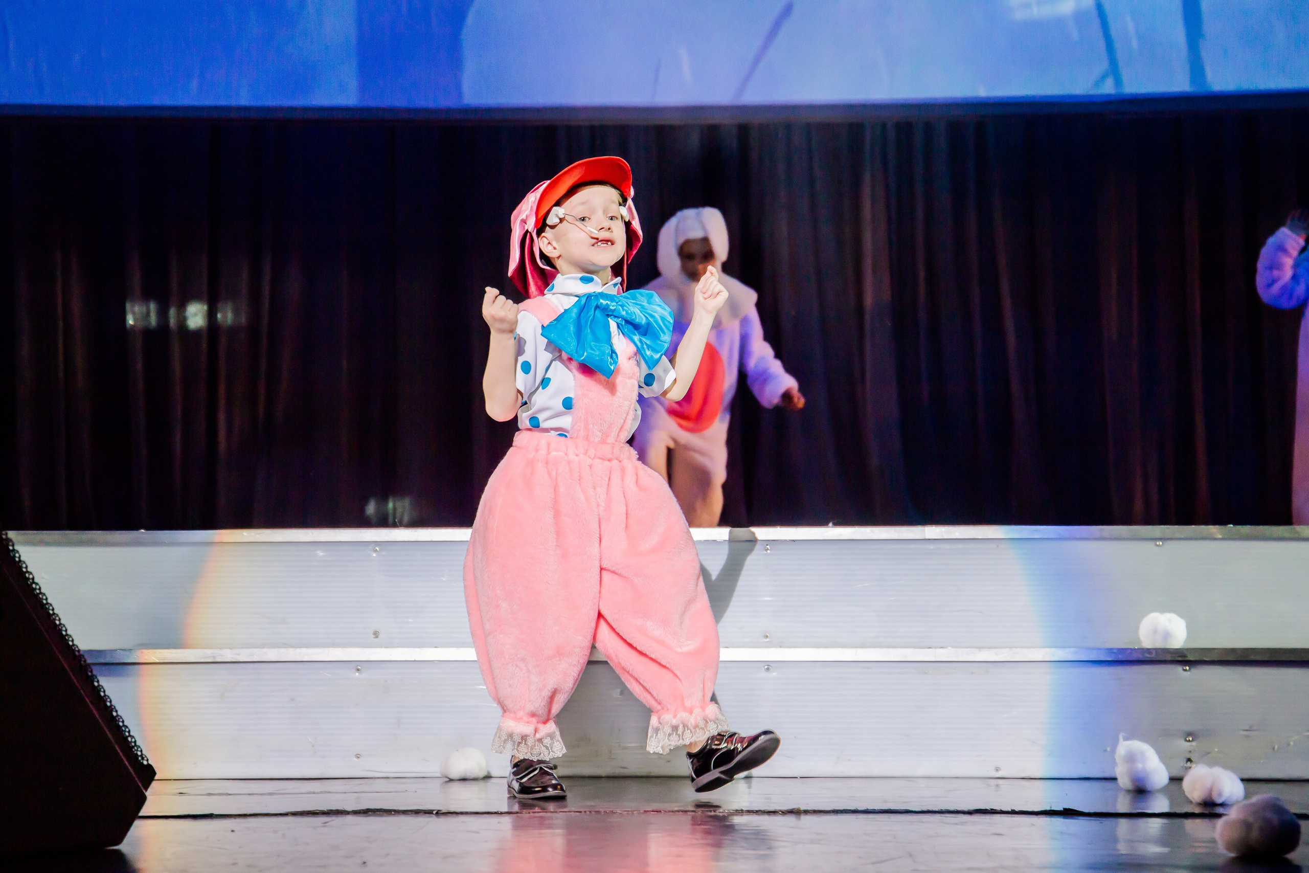 Репортаж — детская елка в БКЗ. Свадебный и семейный фотограф в Санкт-Петербурге Макеева Наталья