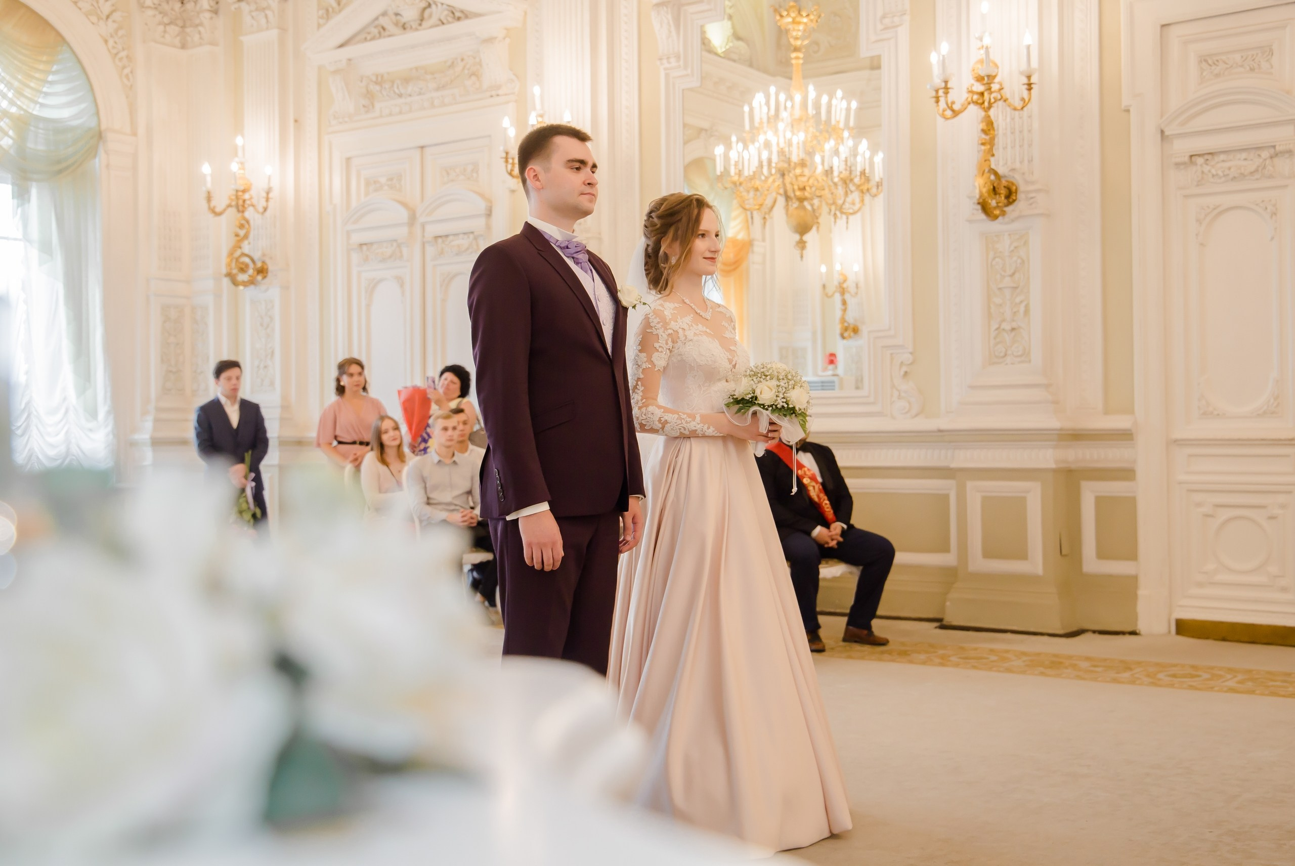 Свадьбы — Виктория и Александр 28/07. Свадебный и семейный фотограф в Санкт-Петербурге Макеева Наталья