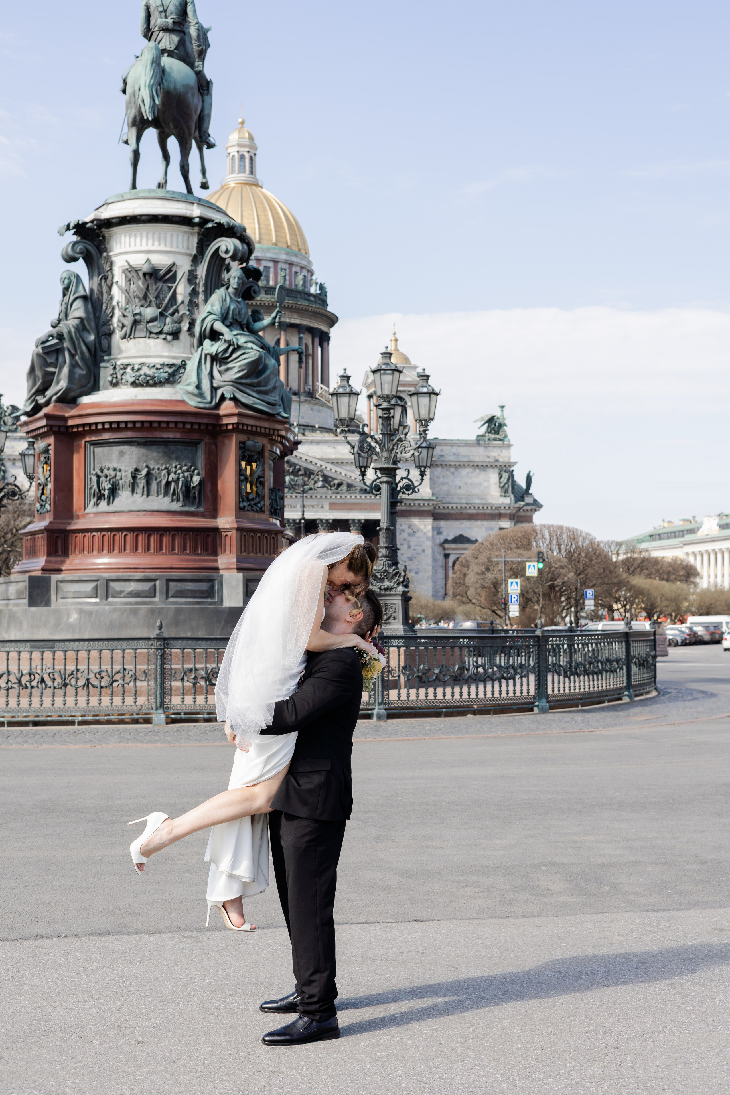 Свадьбы — Иван и Дарья. Свадебный и семейный фотограф в Санкт-Петербурге Макеева Наталья