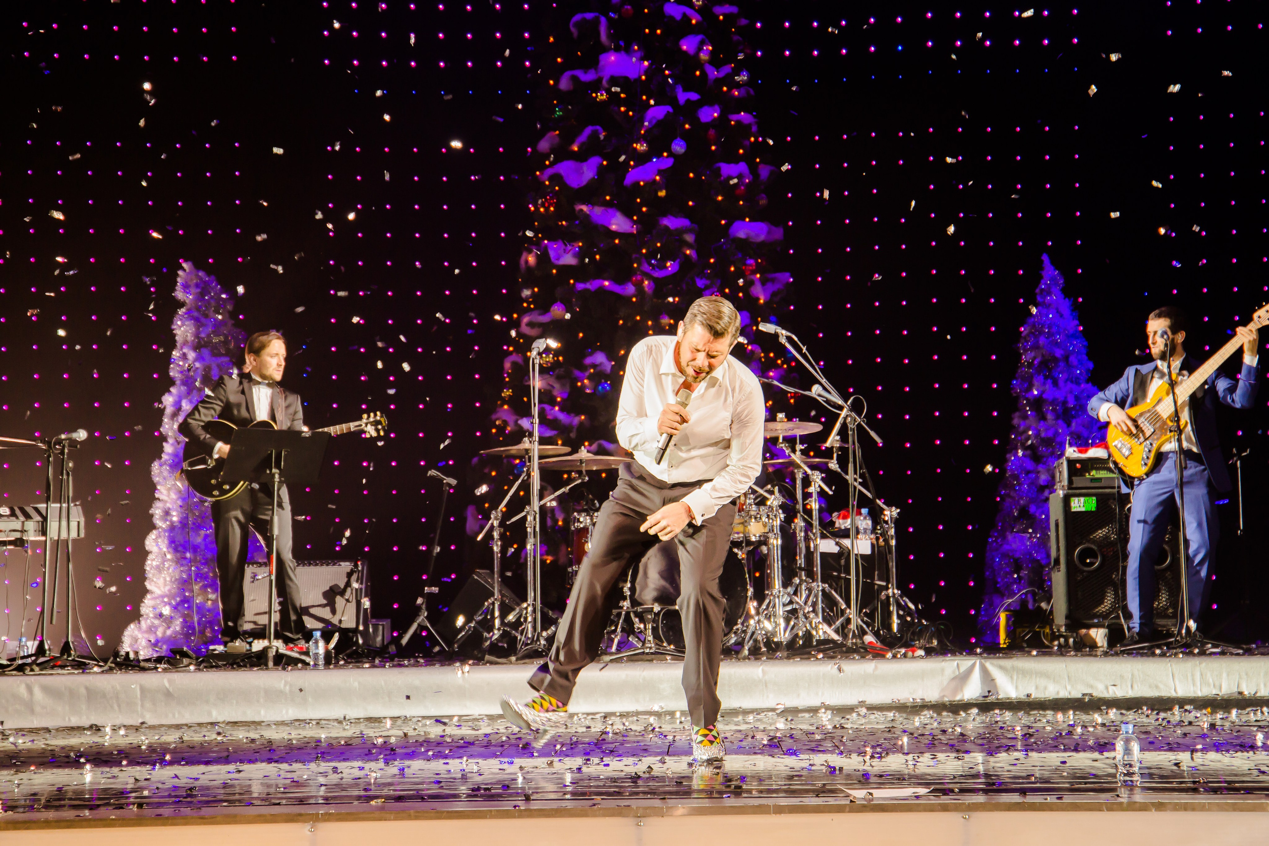 Репортаж — зимняя мелодия. Свадебный и семейный фотограф в Санкт-Петербурге Макеева Наталья