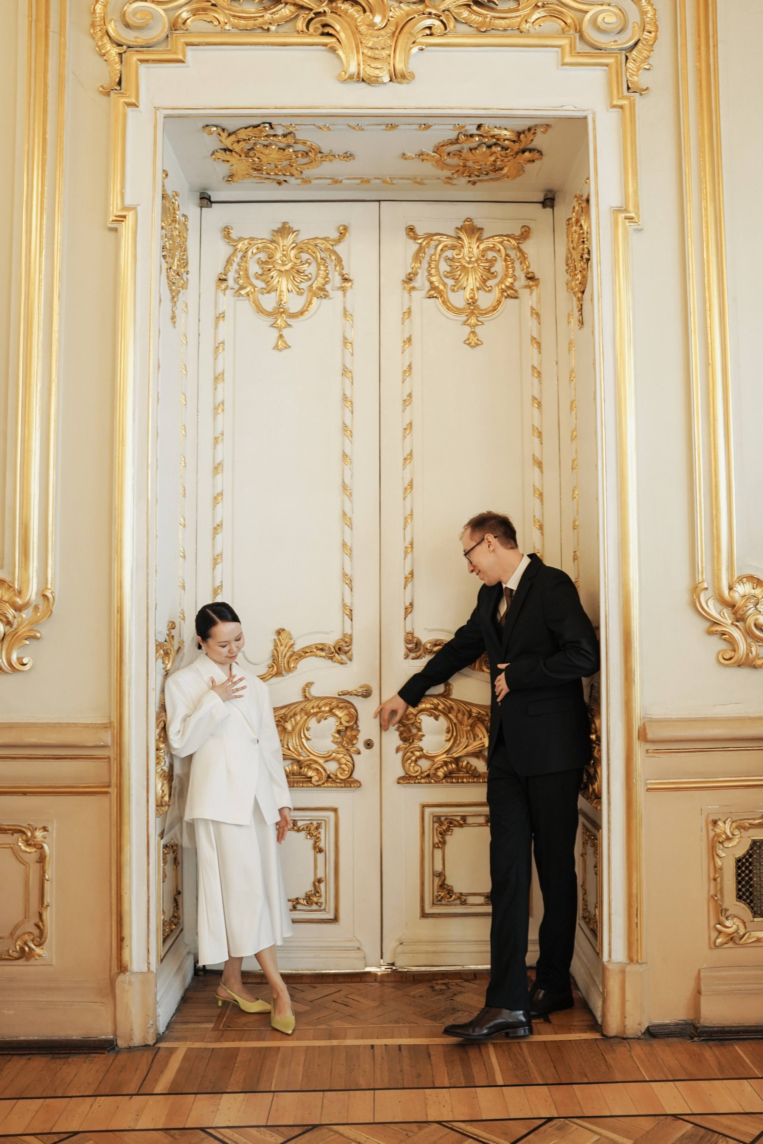 Olga and Denis. Фотограф Санкт-Петербурга