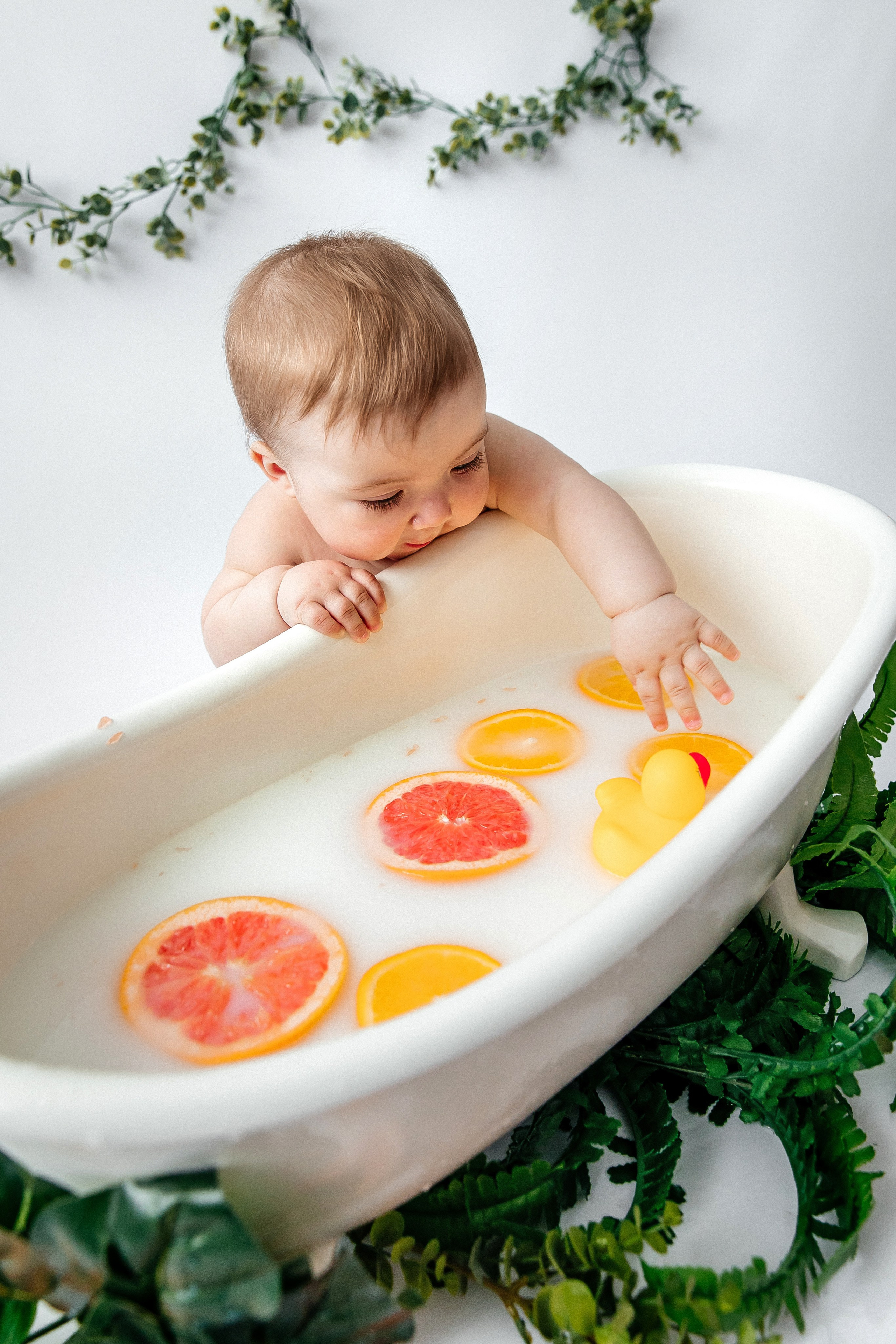 Ванночка. Детский фотограф, выпускные альбомы в Нижнем Новгороде Бодягина Мария