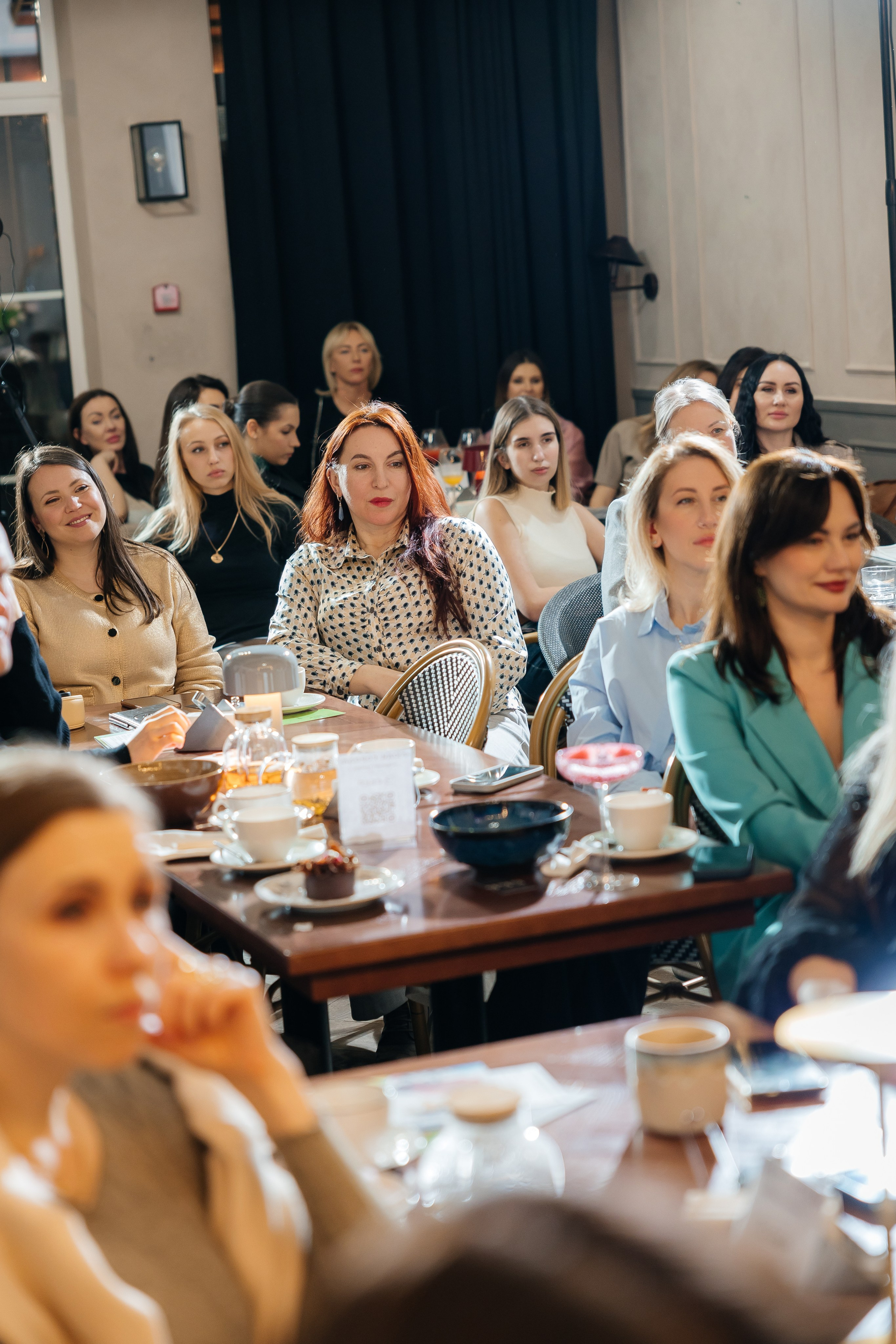 ЛЮДИ ГОРОДА: Стелла Берн. Фотограф Александр Бигари