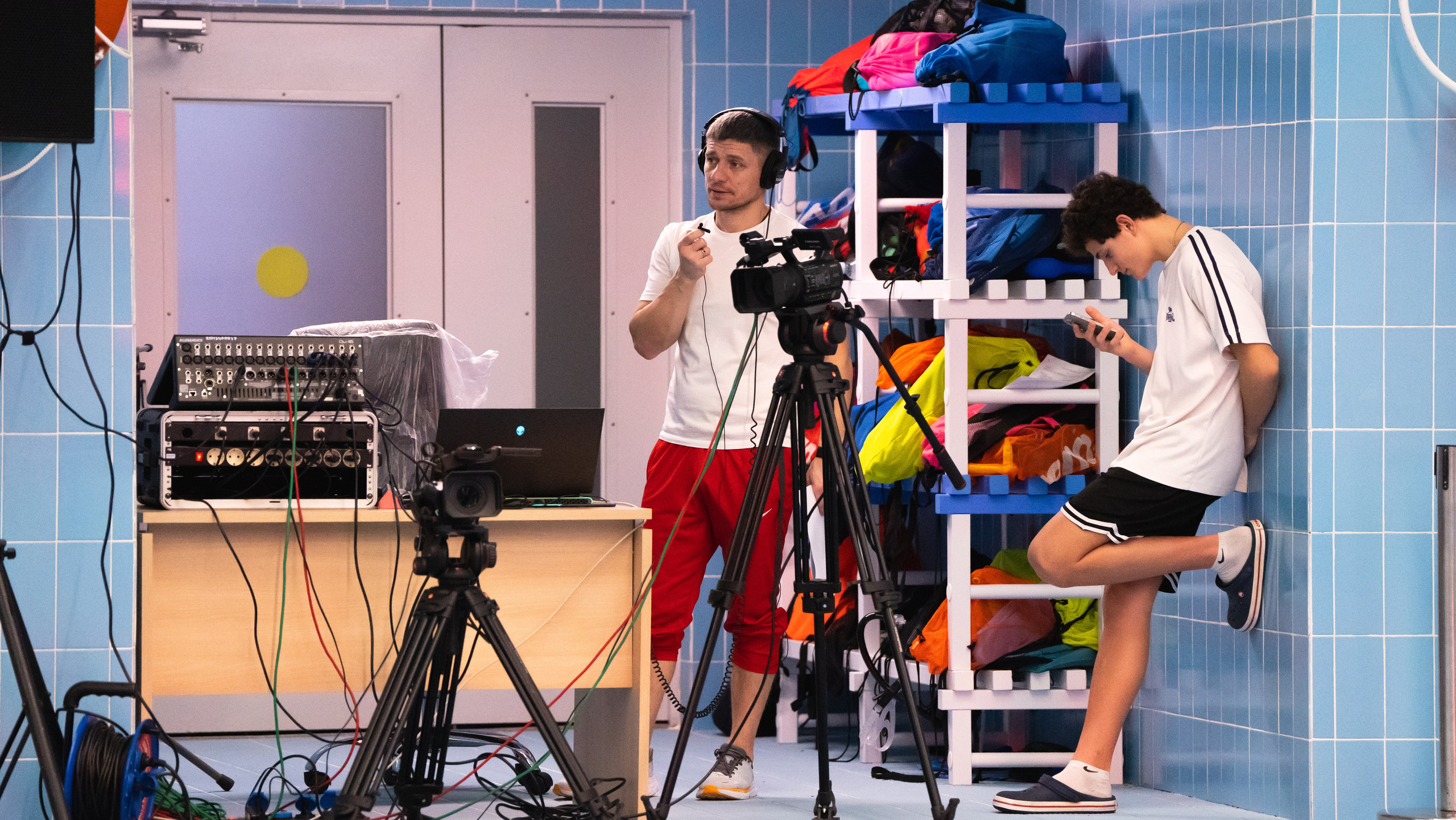 Открытый новогодний турнир по плаванию «Сила воды», 2025. Фотограф и видеооператор Екатерина Гнатюк