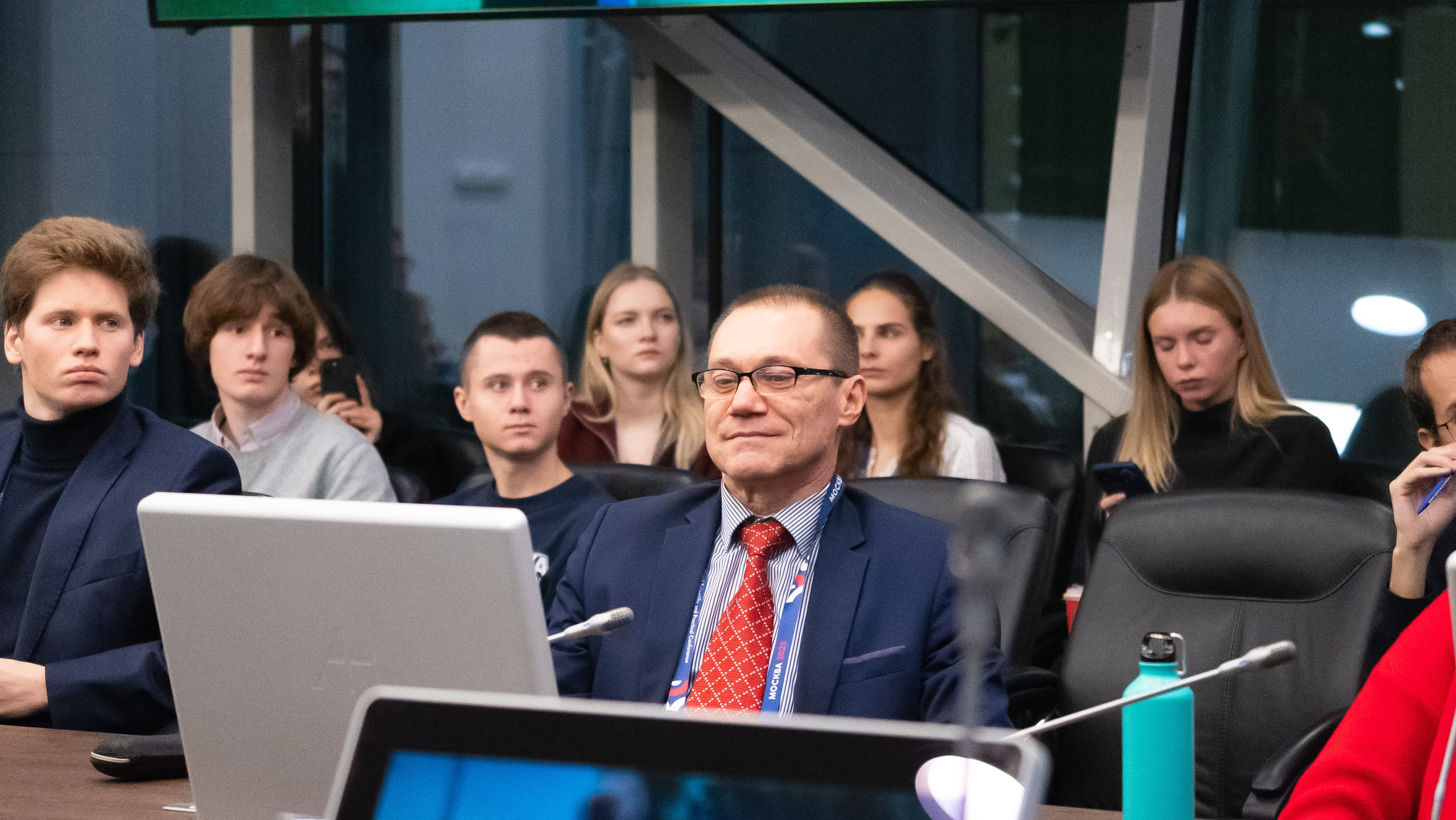 XI Международная научно-практическая конференция по спортивному менеджменту. Фотограф и видеооператор Екатерина Гнатюк