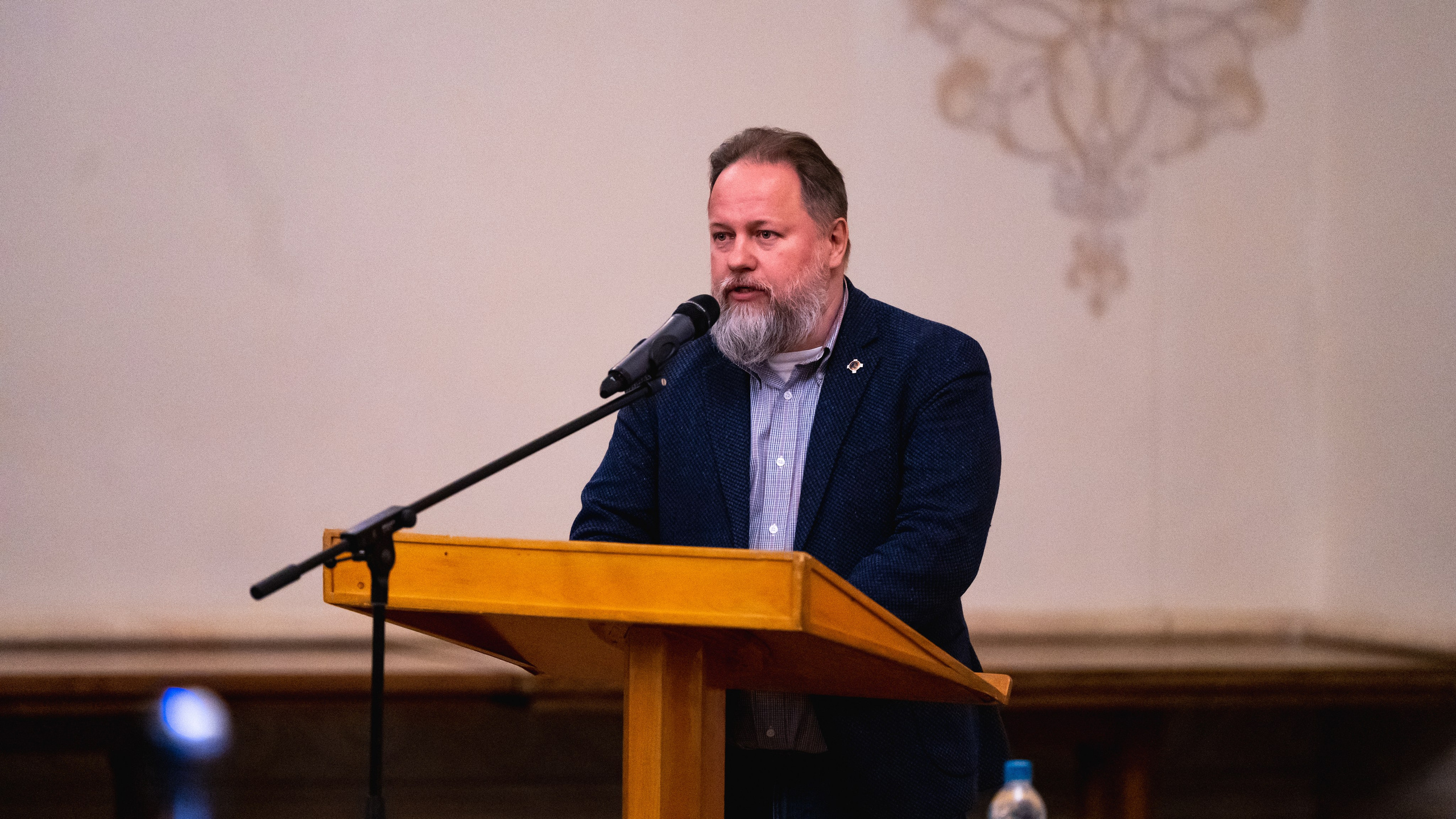 Конференция «Воспитание верой: спортсмен, патриот, гражданин», 2026. Фотограф и видеооператор Екатерина Гнатюк